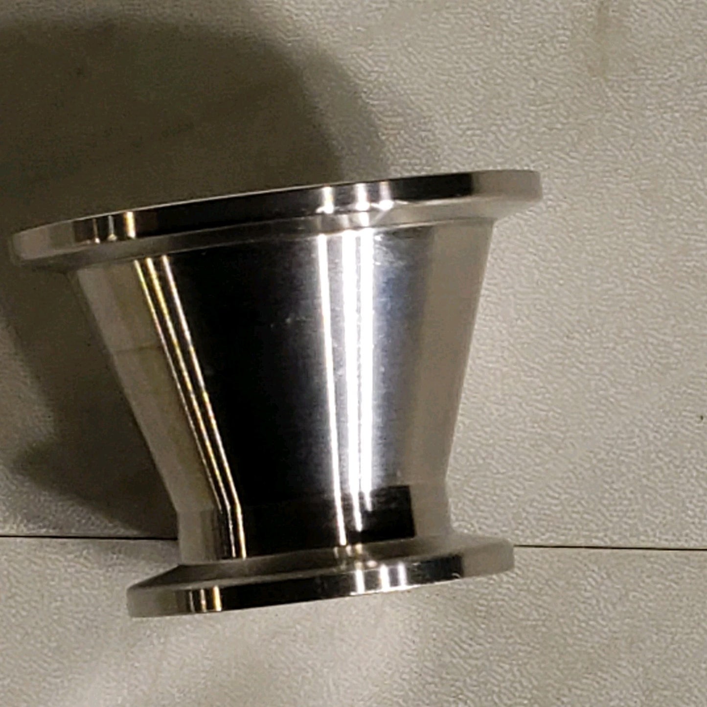 ISO KF40 NW40 QF40 Reducer KF25 NW25 QF25 Full Nipple High Vacuum Adapter