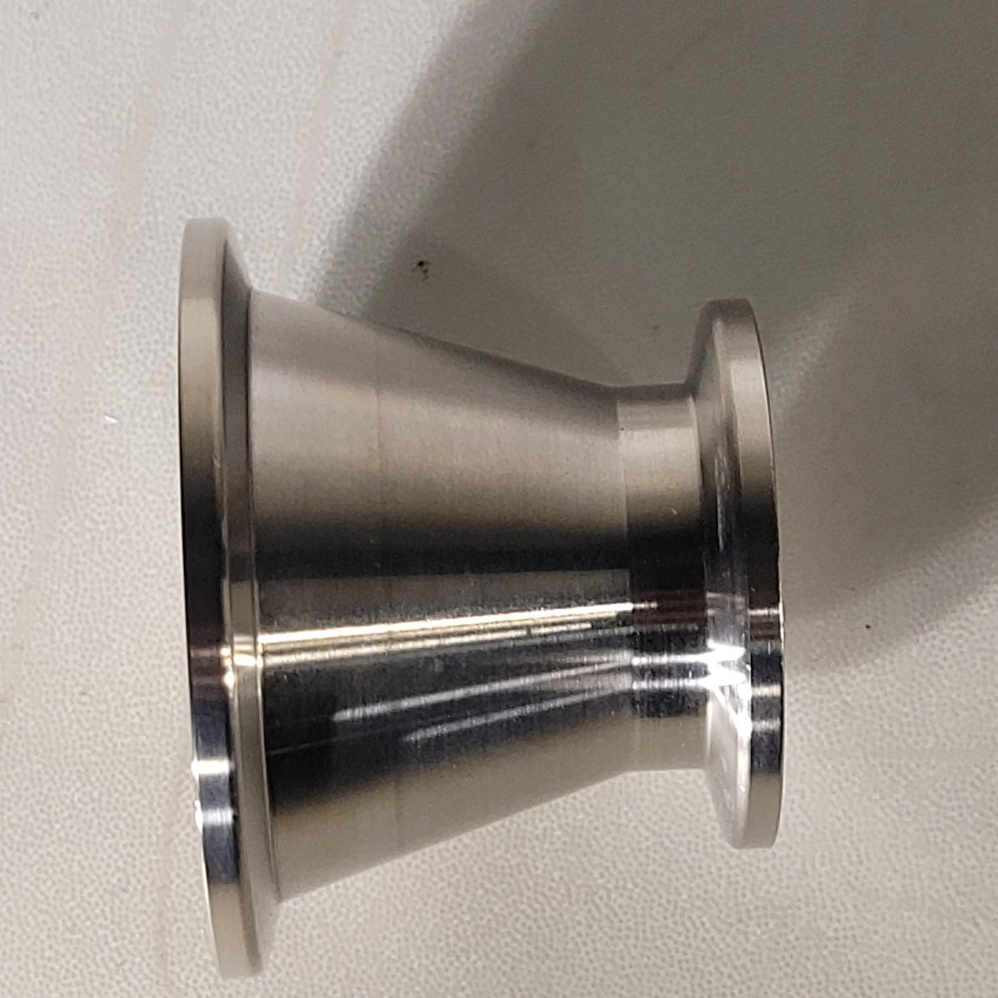 ISO KF40 NW40 QF40 Reducer KF25 NW25 QF25 Full Nipple High Vacuum Adapter