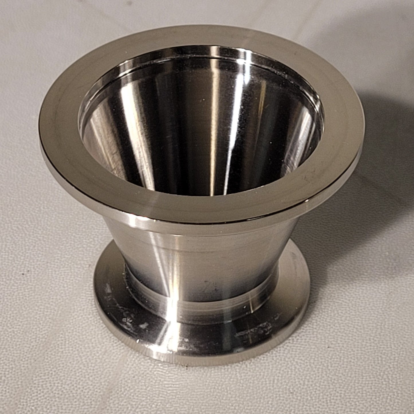 ISO KF40 NW40 QF40 Reducer KF25 NW25 QF25 Full Nipple High Vacuum Adapter