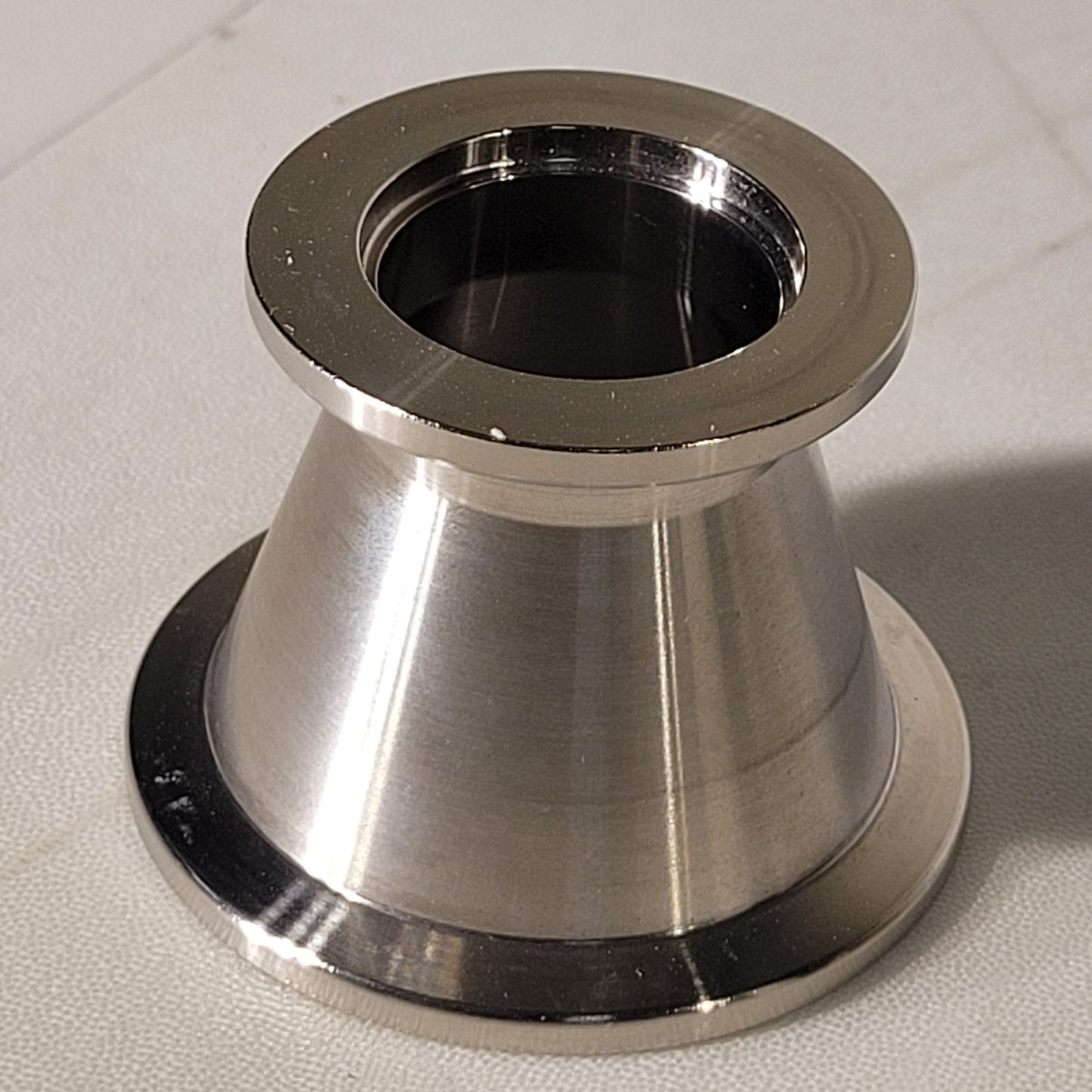 ISO KF40 NW40 QF40 Reducer KF25 NW25 QF25 Full Nipple High Vacuum Adapter