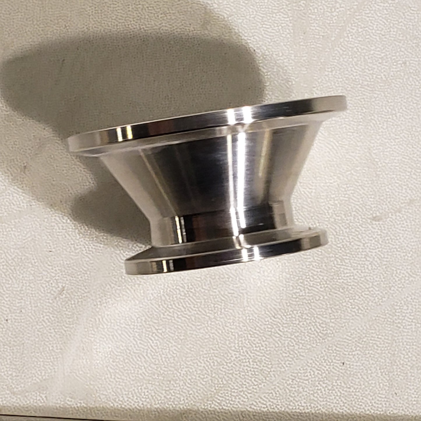 ISO KF40 Reducer KF25 Full Nipple High Vacuum Adapter NW40 NW25 Stainless Steel