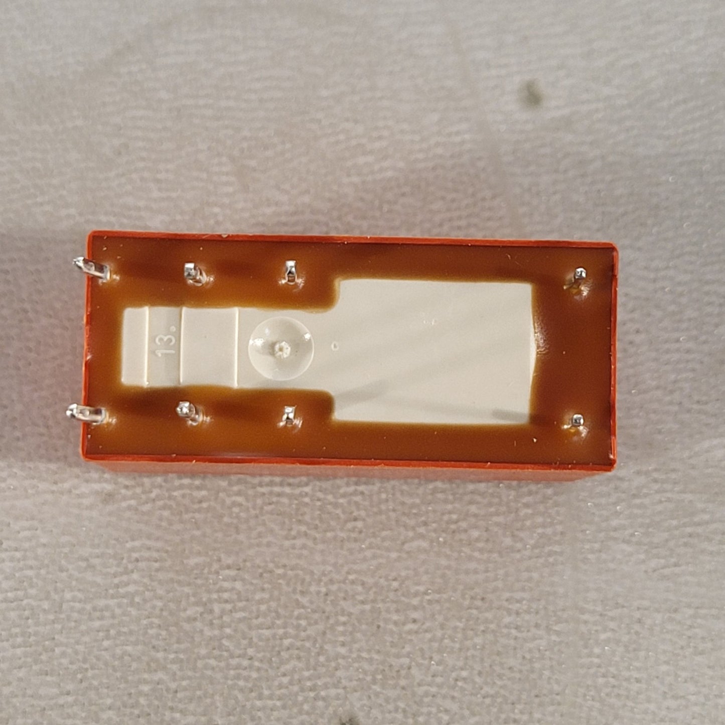 Schrack Relay RT424024 General Purpose Relay 24VDC 8A
