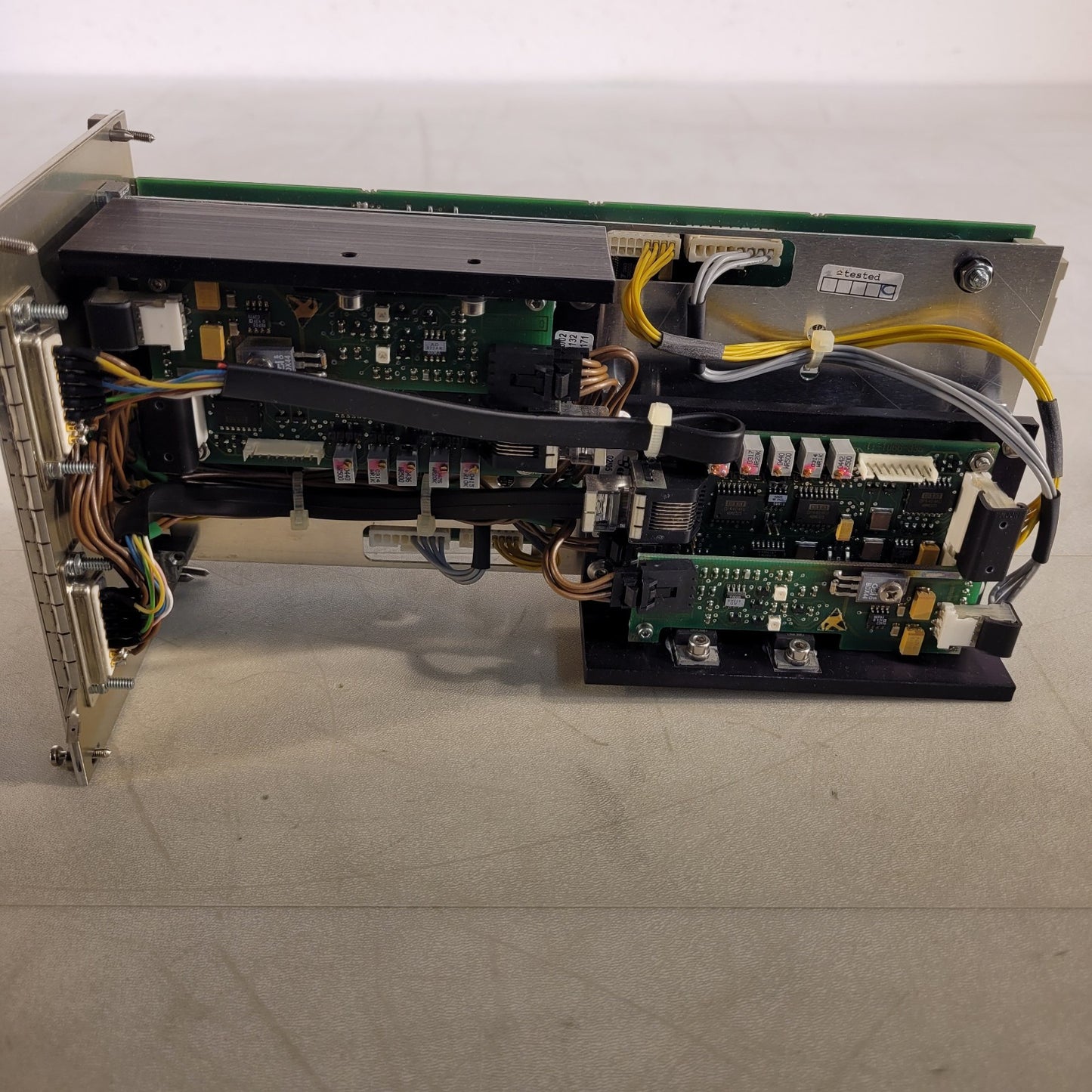 Carl Zeiss LSM510 Laser Module Front IO Board Control PCB