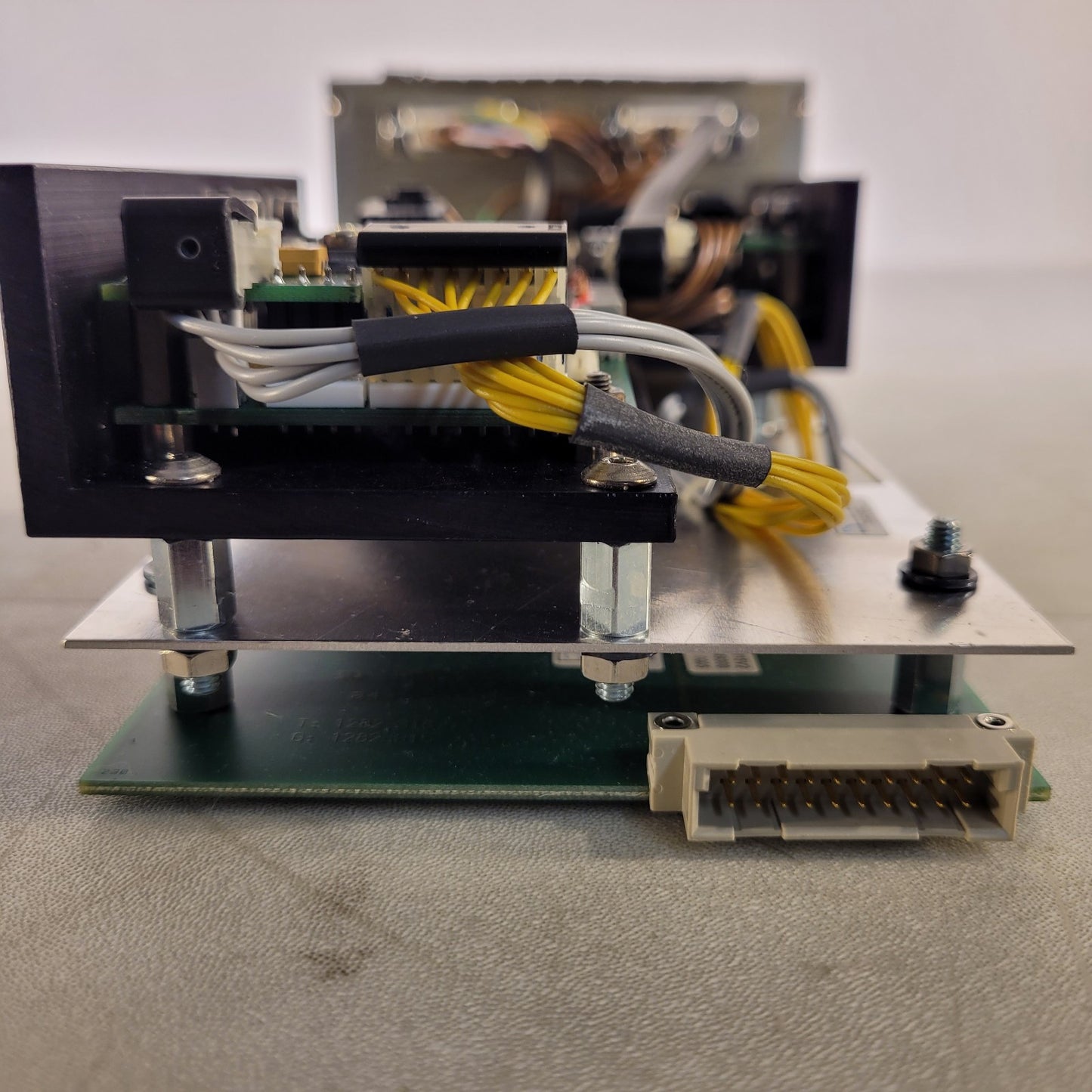 Carl Zeiss LSM510 Laser Module Front IO Board Control PCB