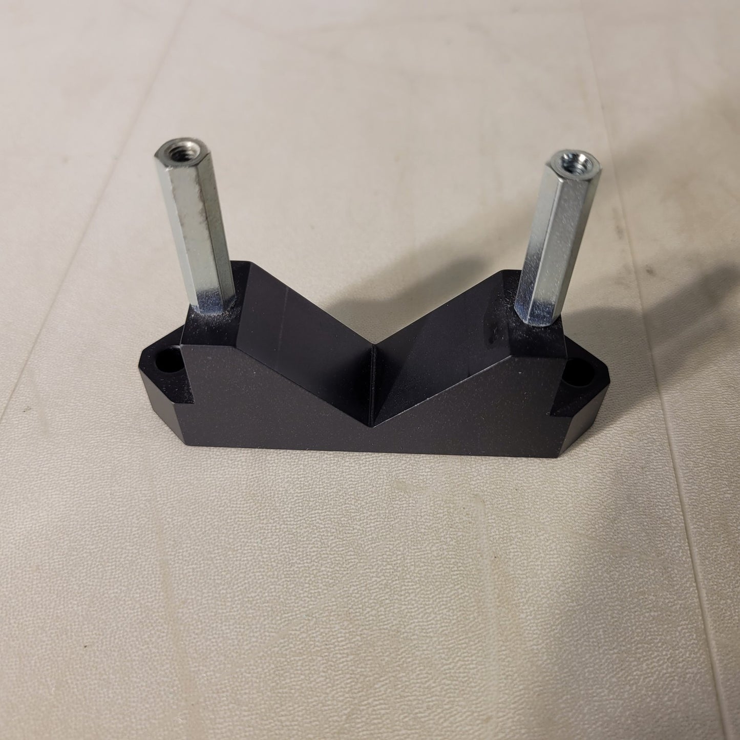 Carl Zeiss Optical Element Holder Anodized Aluminum Laser, Lens