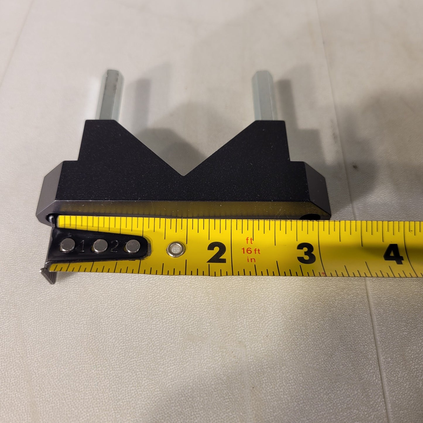 Carl Zeiss Optical Element Holder Anodized Aluminum Laser, Lens