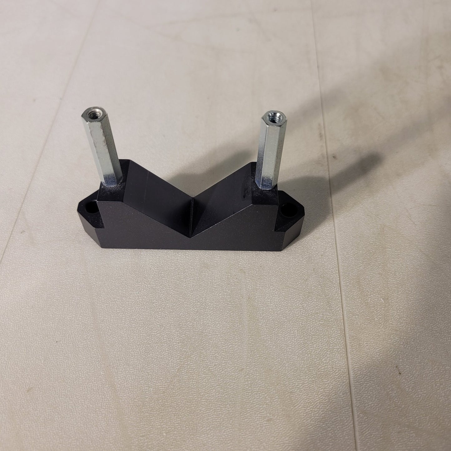 Carl Zeiss Optical Element Holder Anodized Aluminum Laser, Lens