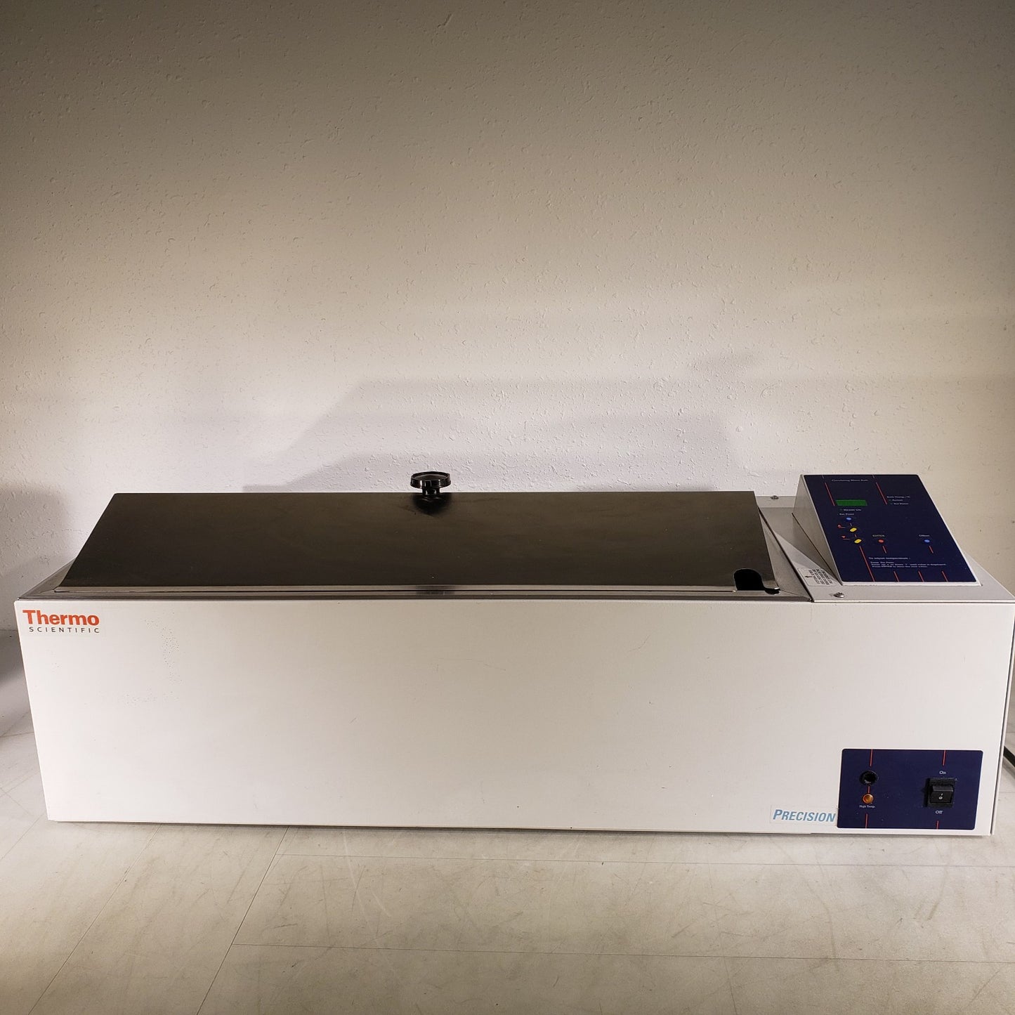 Thermo 2866 265 Precision Digital Circulating Water Bath 34.5 Liter TESTED WORKS