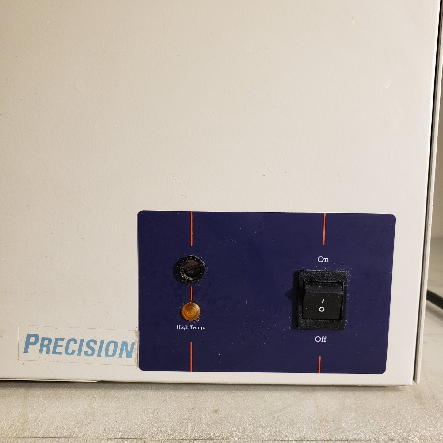 Thermo 2866 265 Precision Digital Circulating Water Bath 34.5 Liter TESTED WORKS