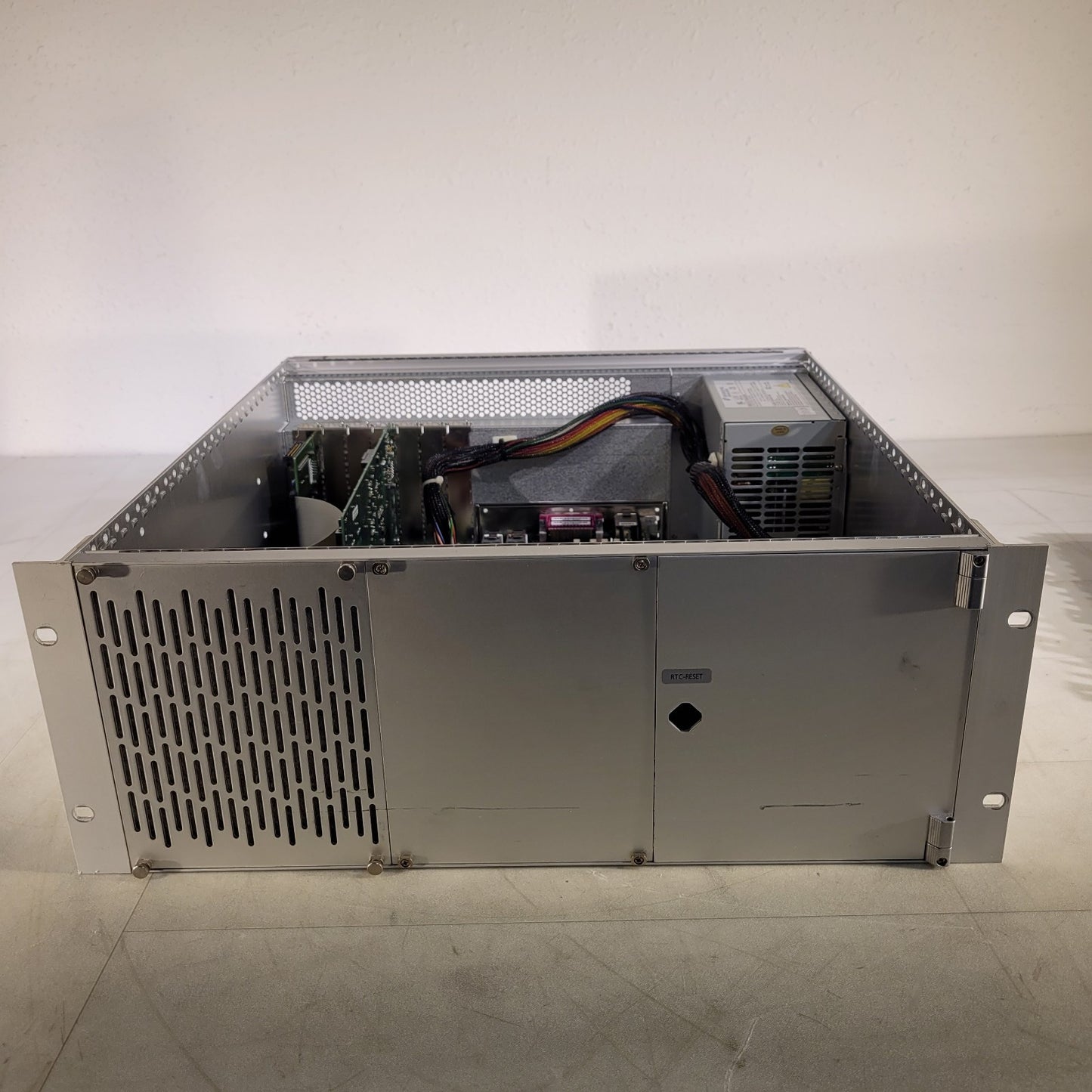 Carl Zeiss LSM510 Laser Module Control Computer Gigastar IO Board Motherboard