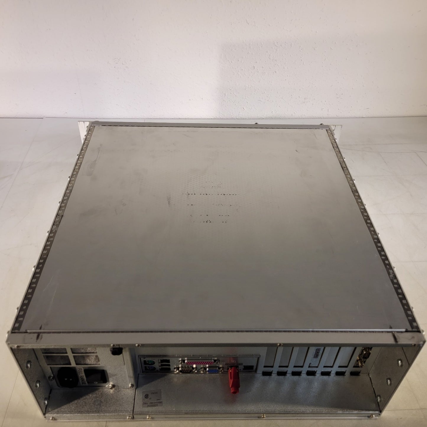 Carl Zeiss LSM510 Laser Module Control Computer Gigastar IO Board Motherboard