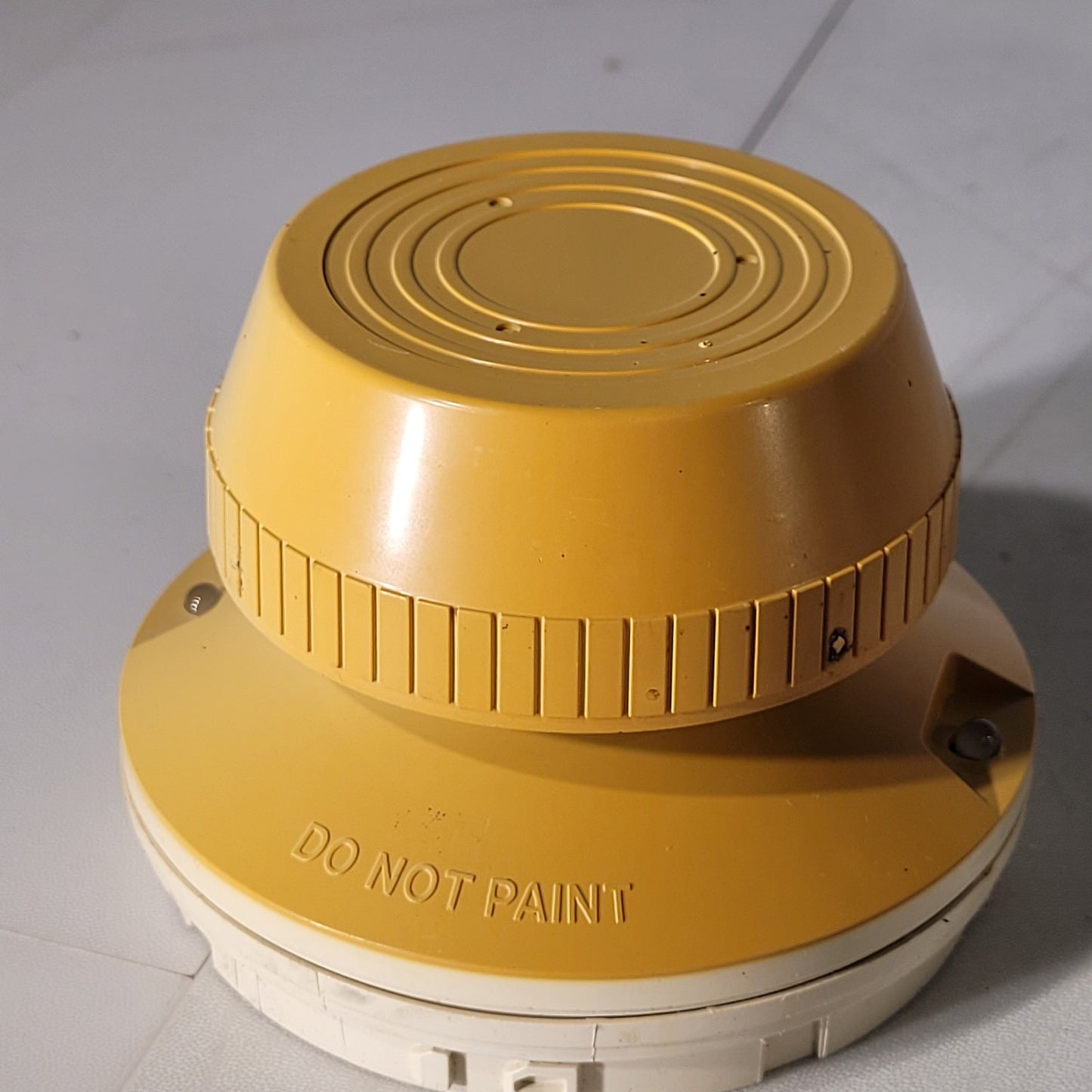 FCI ASD-I Smoke Detector Automatic Fire Detector Head Fire Control Instruments