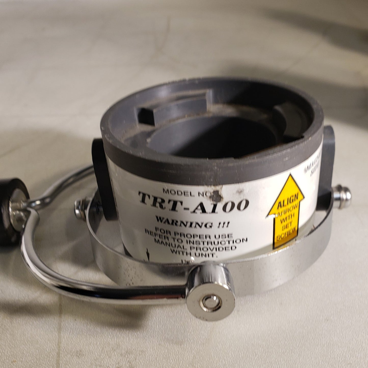 Hochiki America TRT-A100 Smoke Detector Removal Tool with Magnet