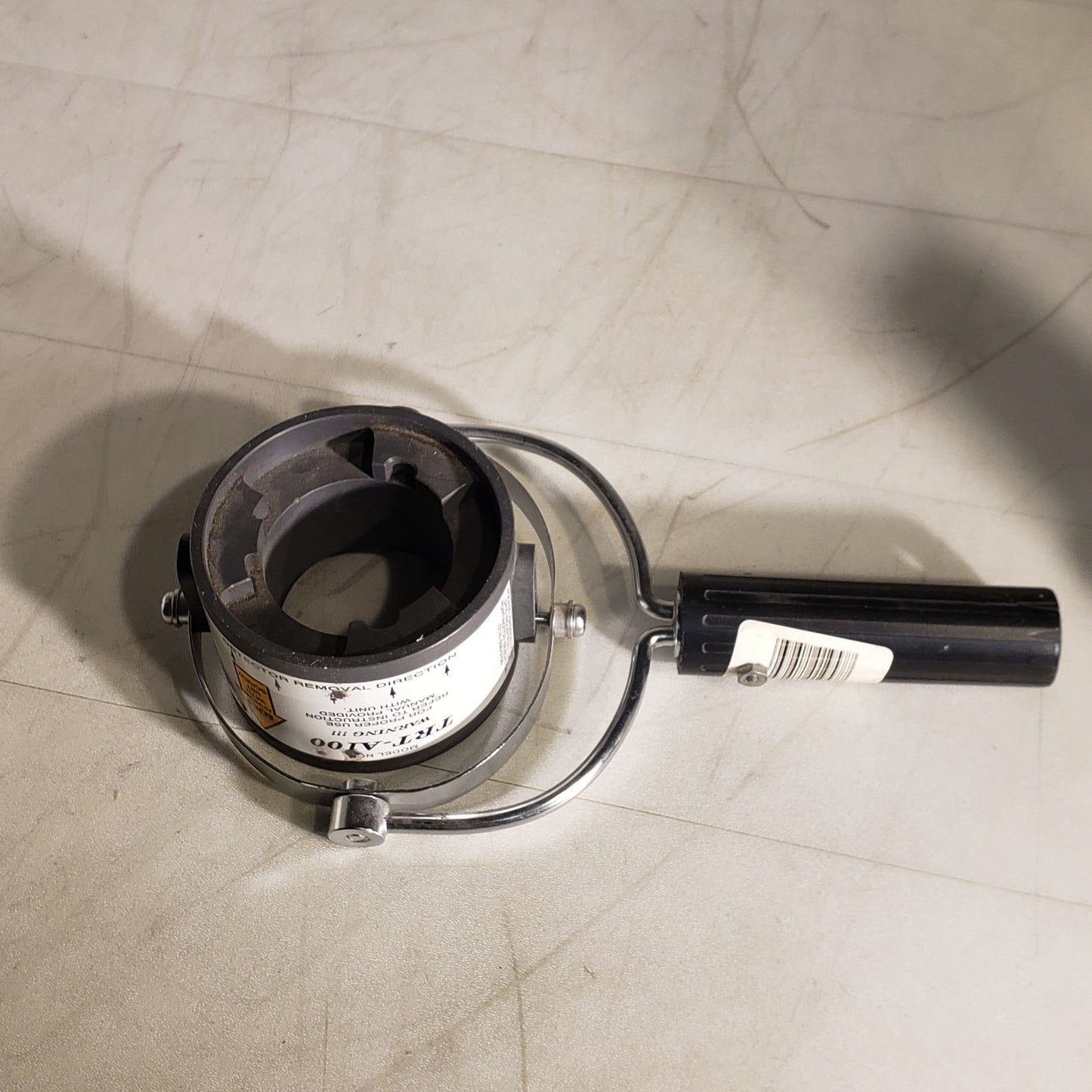 Hochiki America TRT-A100 Smoke Detector Removal Tool with Magnet
