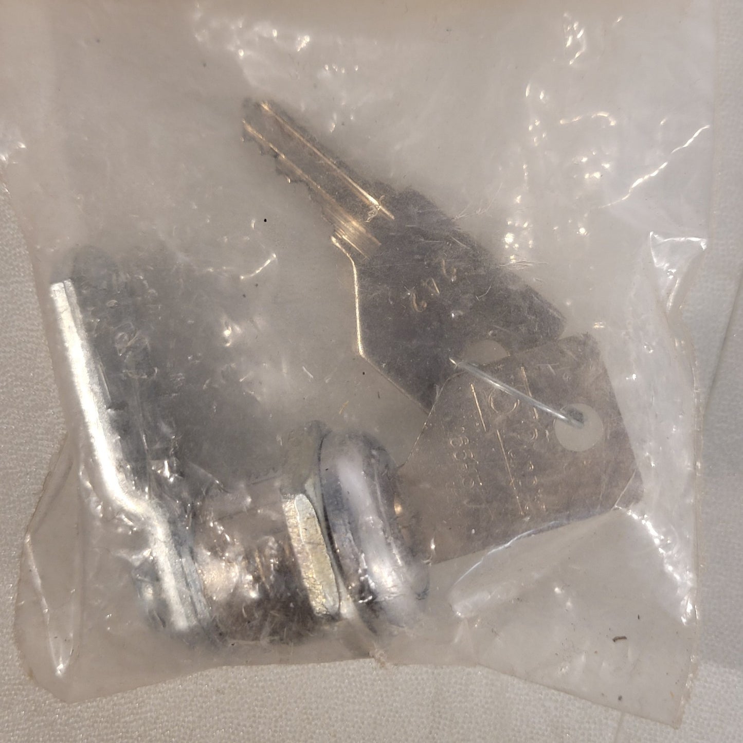 Hammond Manufacturing 1427BK Flush Lock Reversible Cam Camo