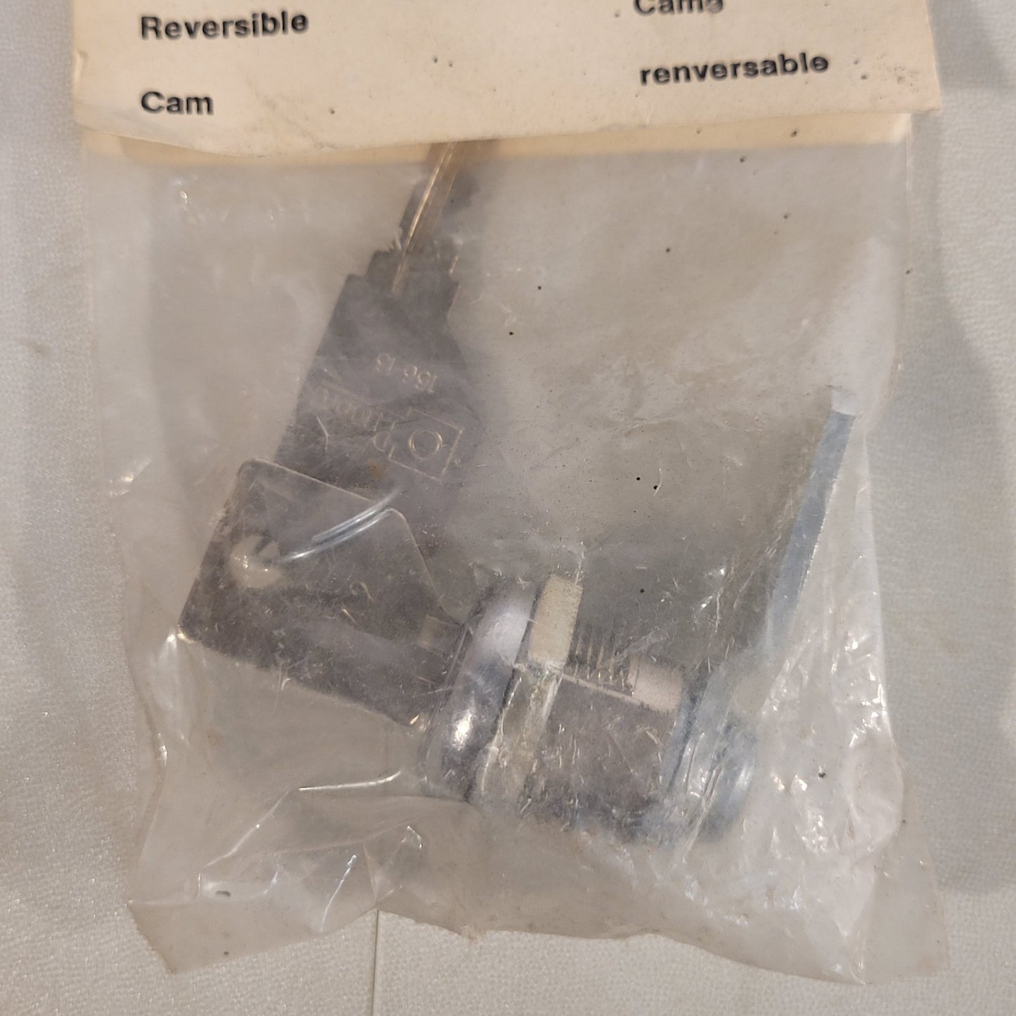Hammond Manufacturing 1427BK Flush Lock Reversible Cam Camo