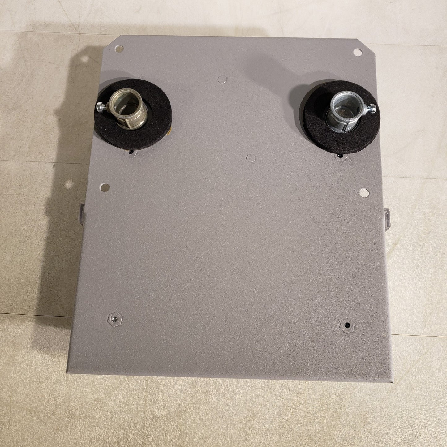 Harrington HS-UNI-I Duct Smoke Detector With Case Potter