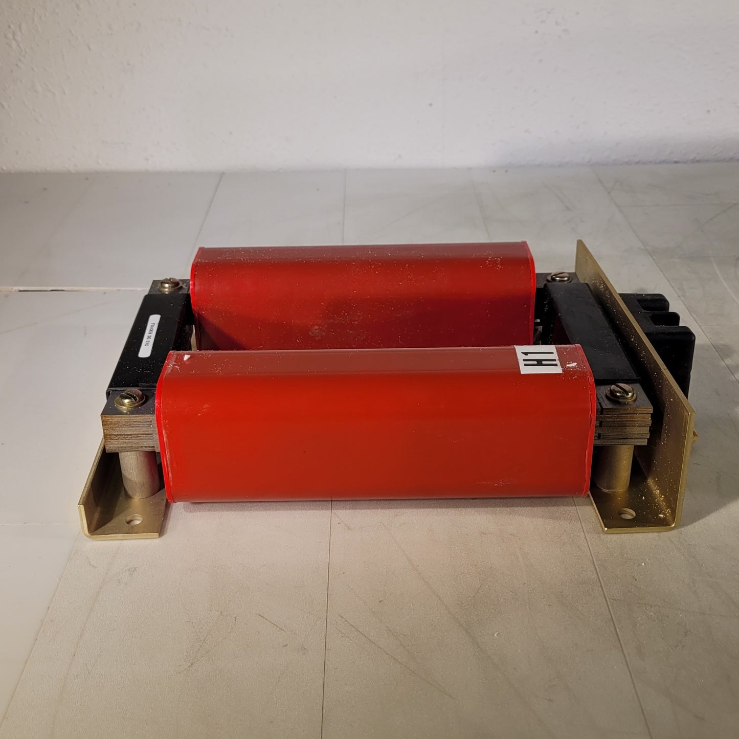 Square D Company 270 Current Transformer Ratio 800:5 25-400Hz 5.0 VA 60Hz