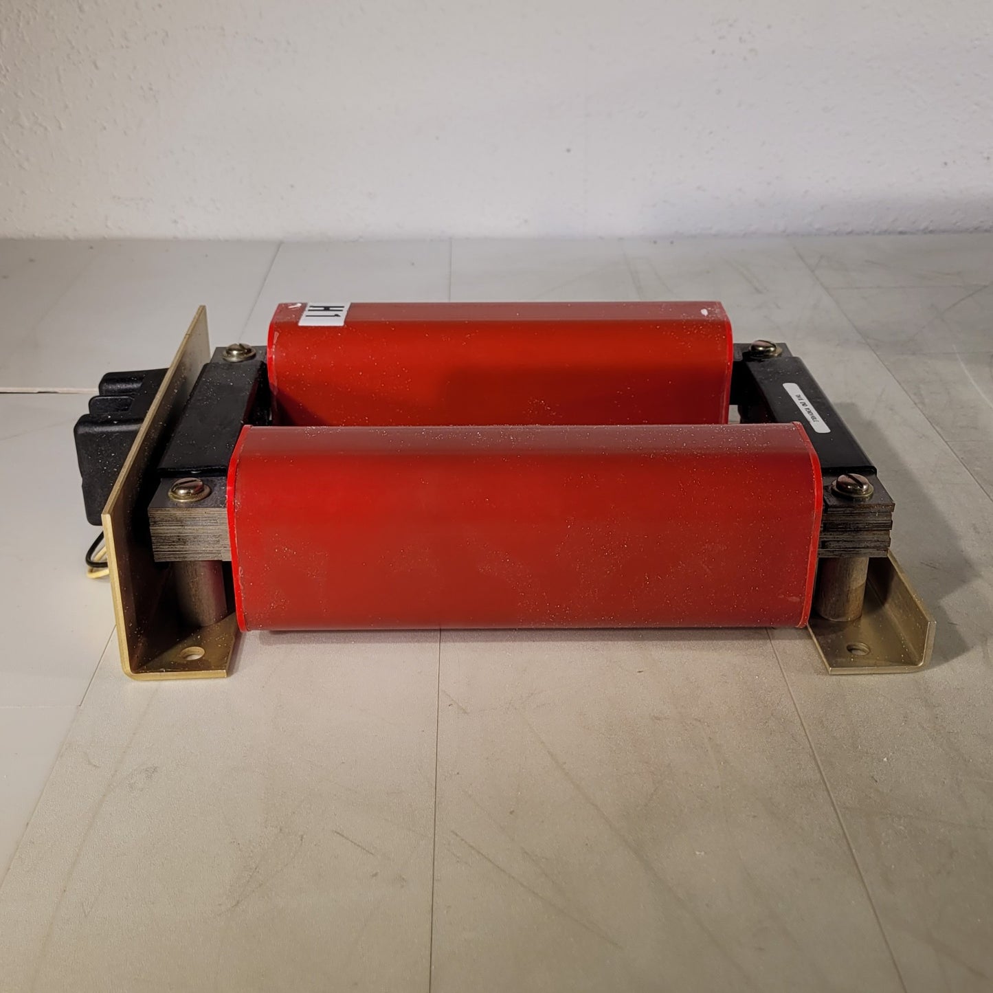 Square D Company 270 Current Transformer Ratio 800:5 25-400Hz 5.0 VA 60Hz