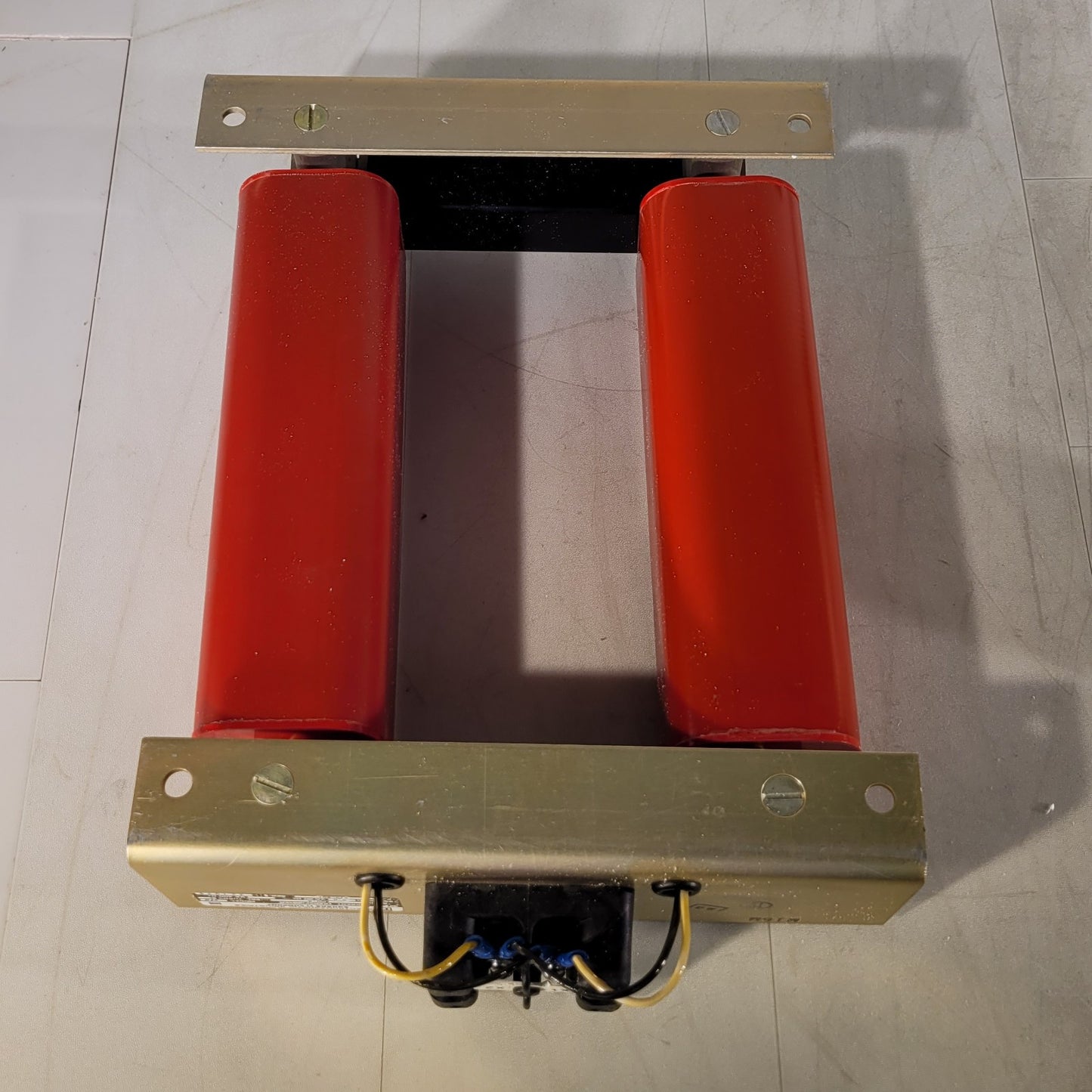 Square D Company 270 Current Transformer Ratio 800:5 25-400Hz 5.0 VA 60Hz