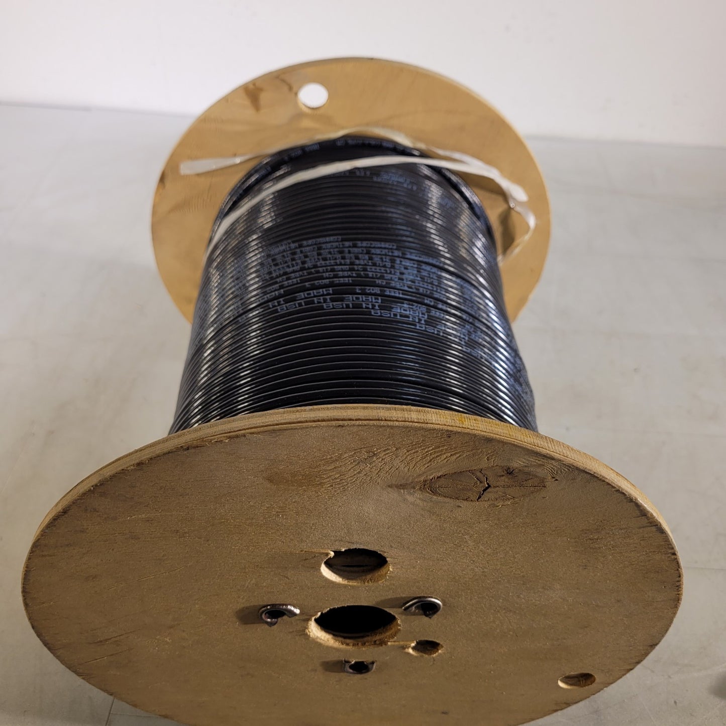 PRICE PER FOOT - Commscope 3135 RG58 21AWG CM Copper Wire Coax Coaxial Shielded