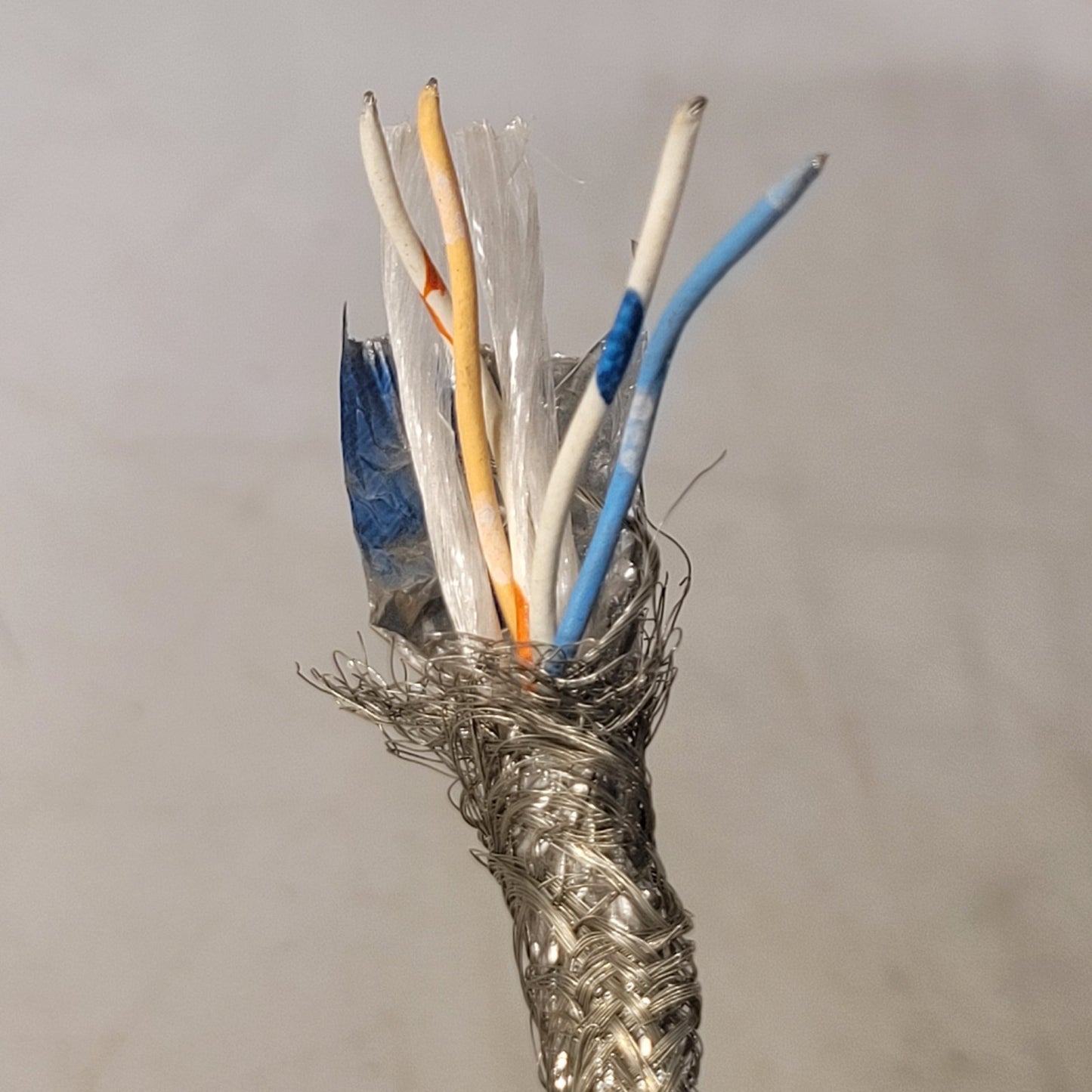 PRICE PER FOOT - Belden T-1748 HFH CM 2PR24 Shielded Low Voltage Computer Cable