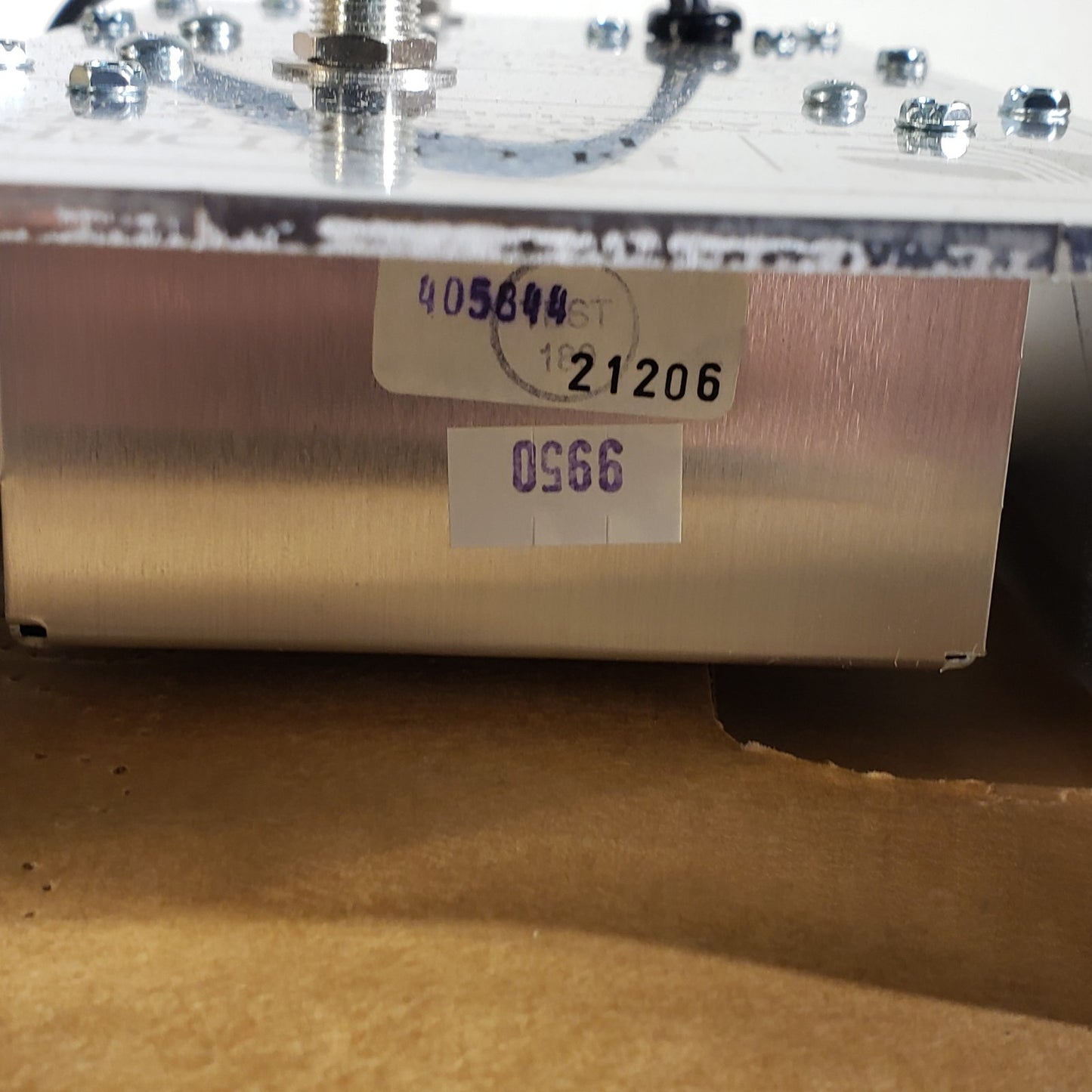 Blonder Tongue ACA-30-450 Apartment Complex Amplifier 5440 Temperature Stability