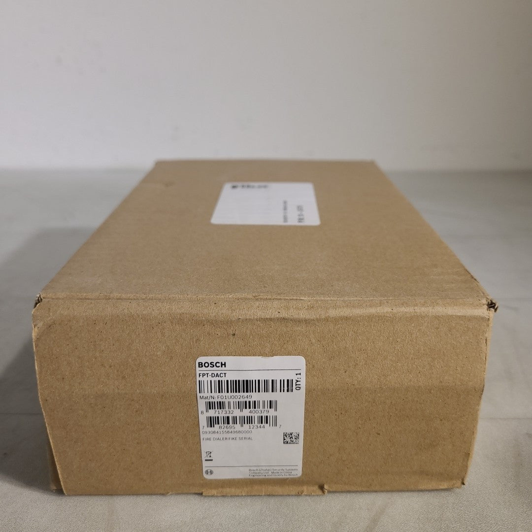 Fike 10-2476 DACT Digital Alarm Communicator Transmitter Bosch FPT-DACT