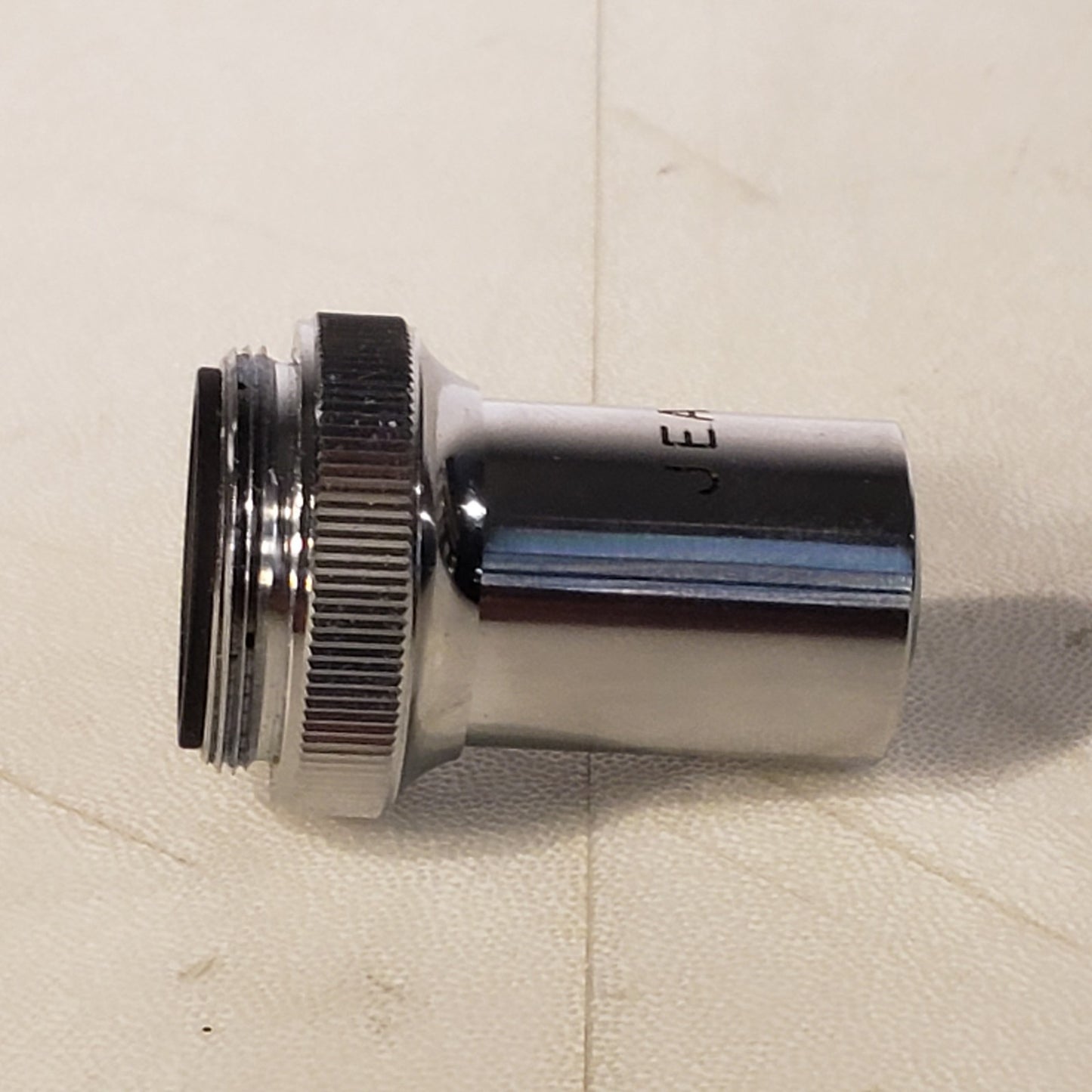 JEA 10/0.25 Objective Microscope Lens 10x Magnification
