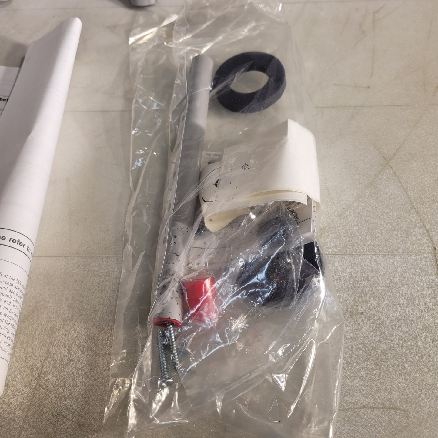 FCI ADP Innovair Intelligent Low Flow Duct Smoke Detector Photoelectric Sensor