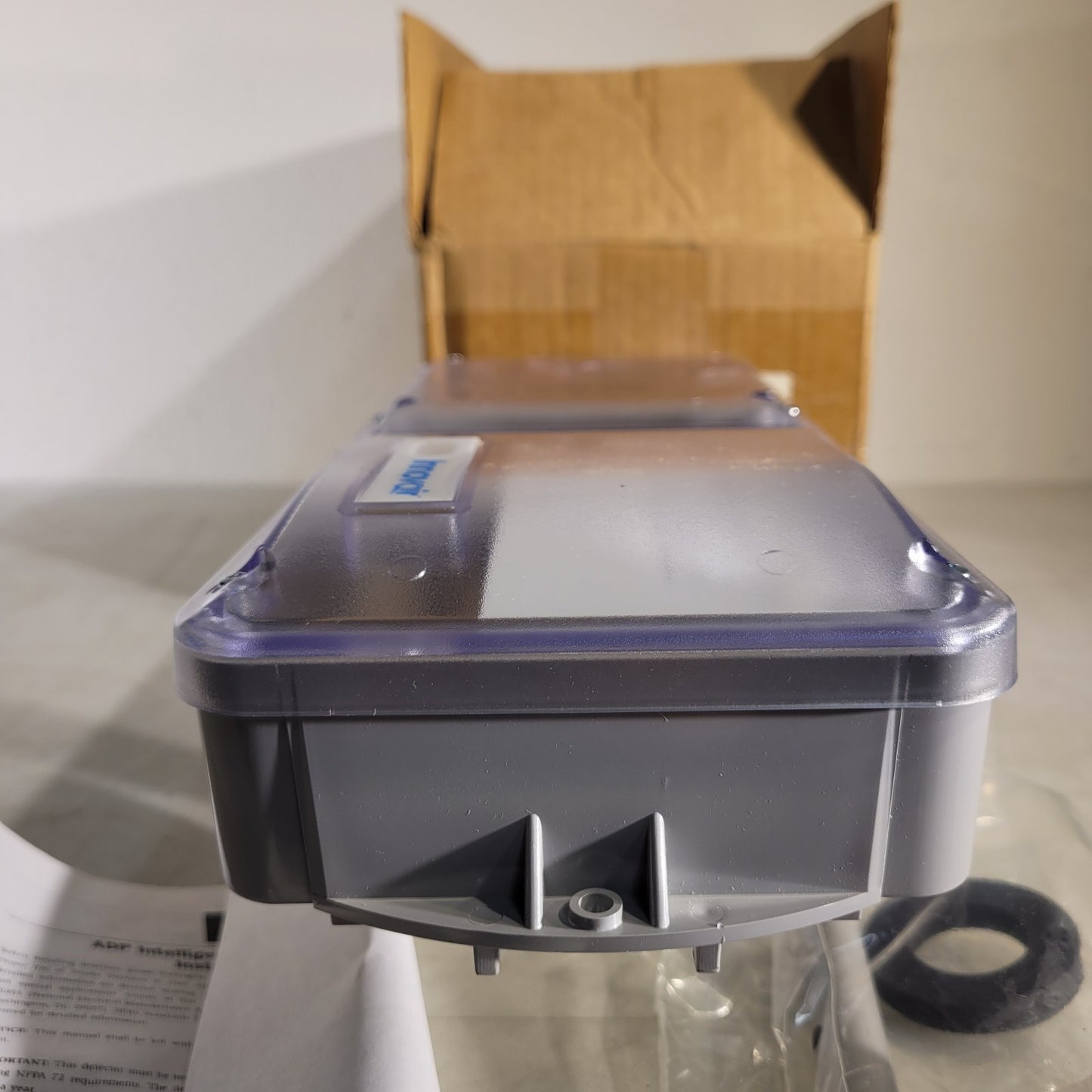 FCI ADP Innovair Intelligent Low Flow Duct Smoke Detector Photoelectric Sensor