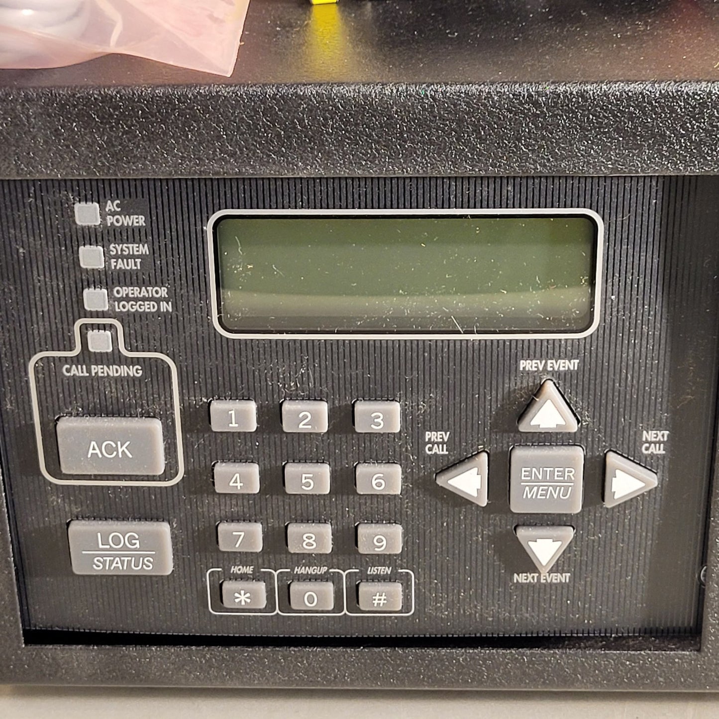 Slient Knight 9500 Desktop Digital Alarm Receiver Security System Honeywell
