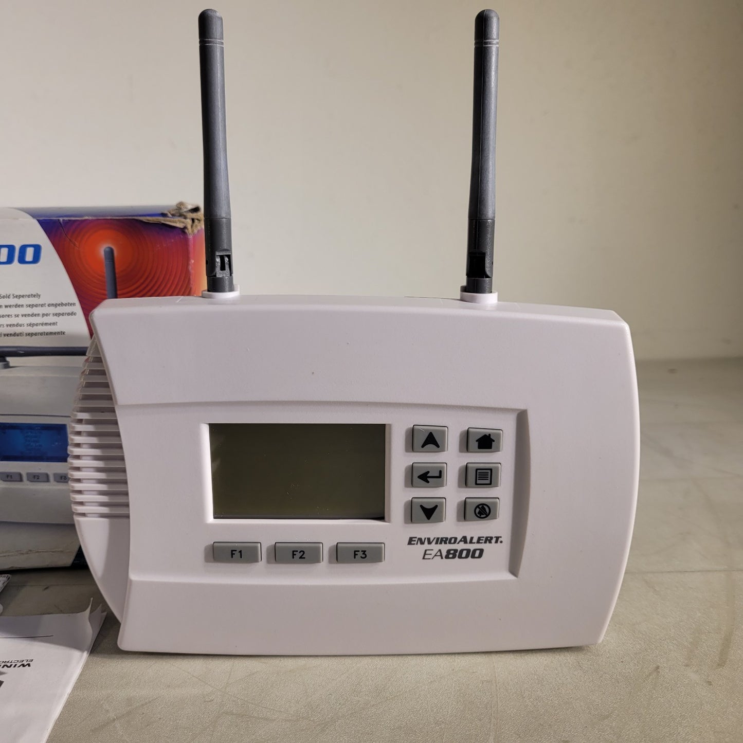 EnviroAlert EA800 8 Zones Critical Temperature Monitoring Device