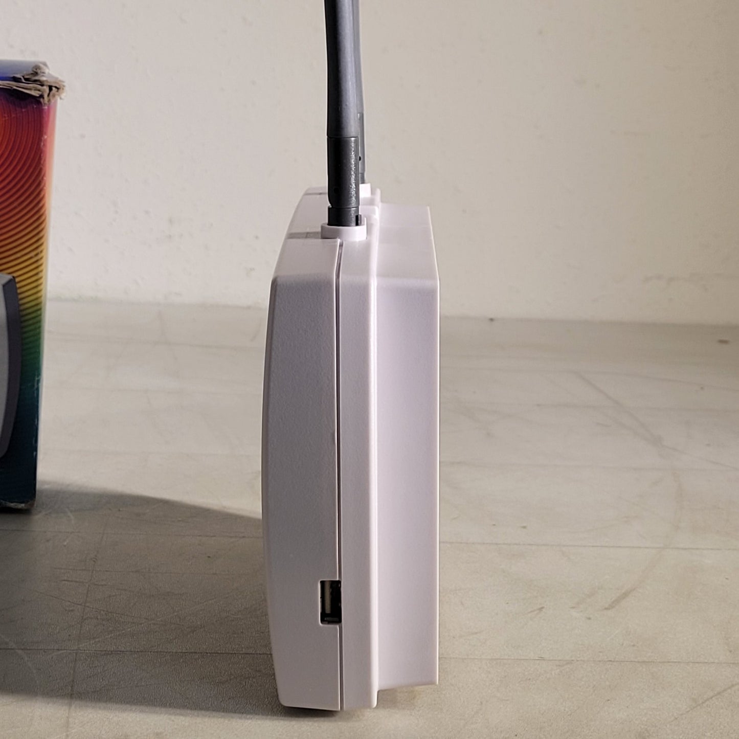 EnviroAlert EA800 8 Zones Critical Temperature Monitoring Device