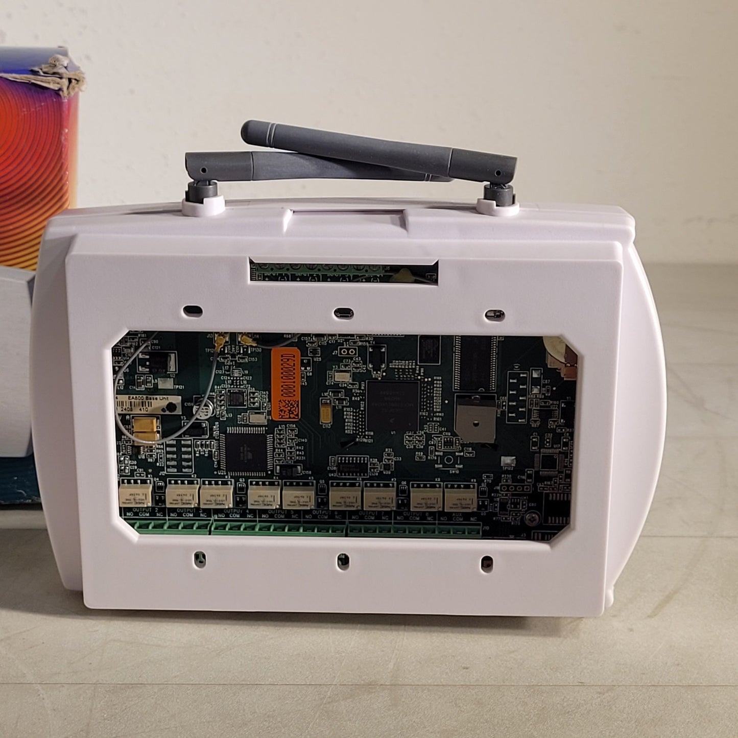 EnviroAlert EA800 8 Zones Critical Temperature Monitoring Device