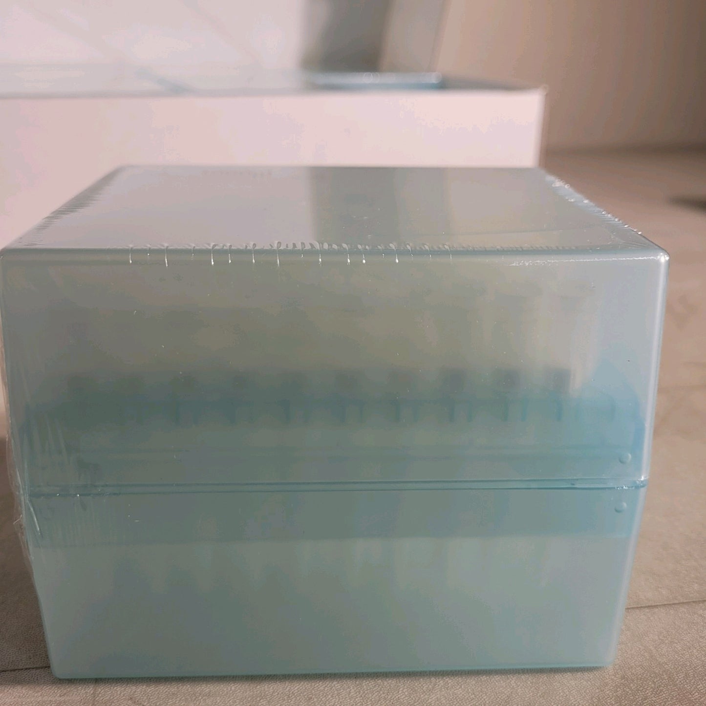Dynamic Devices 1000uL Filter Pipette Tips Rack Of 100 Tips Lynx Pipet