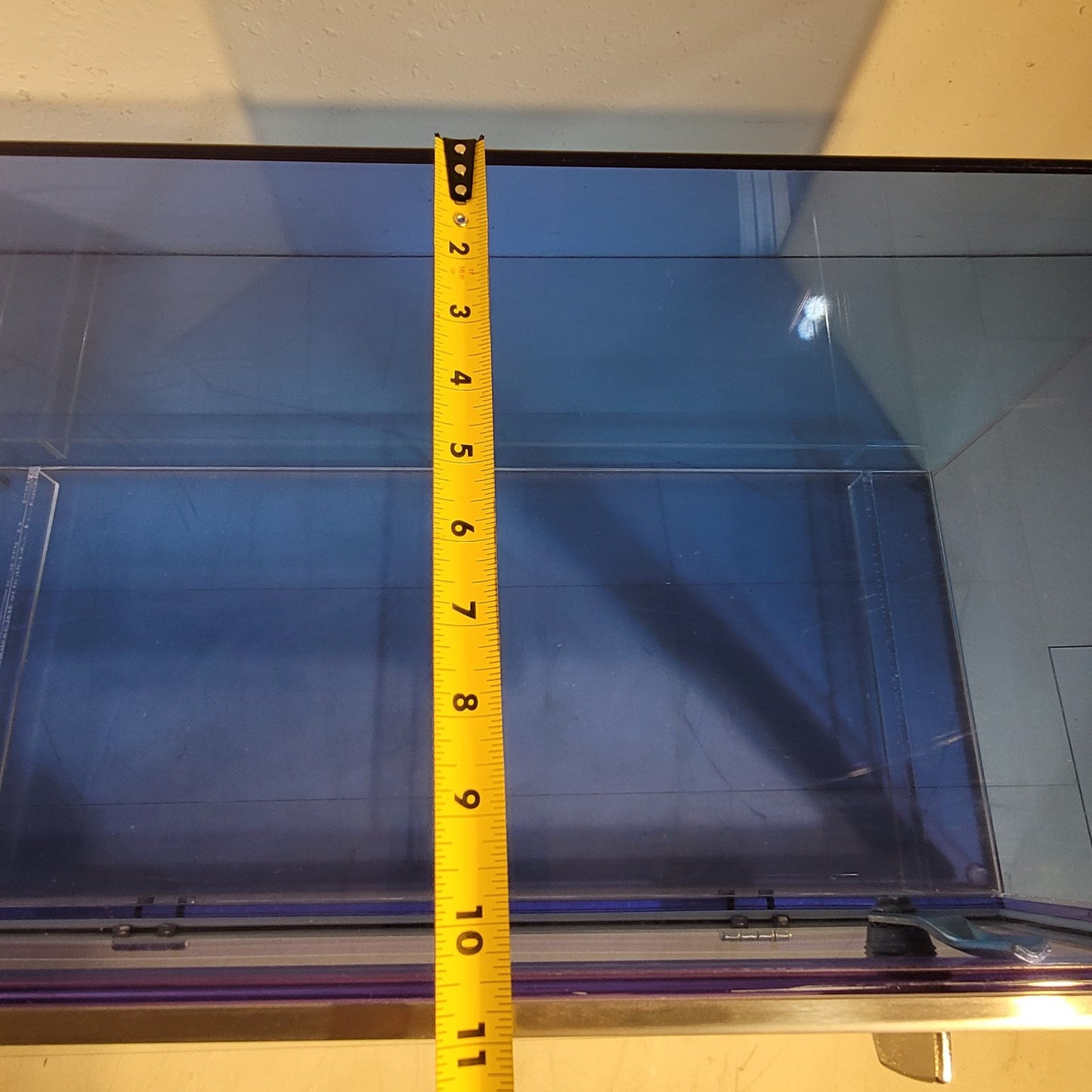Biomatrica Laboratory Dry Box Dessicator Sterilization Box 25" X 11" X 12"