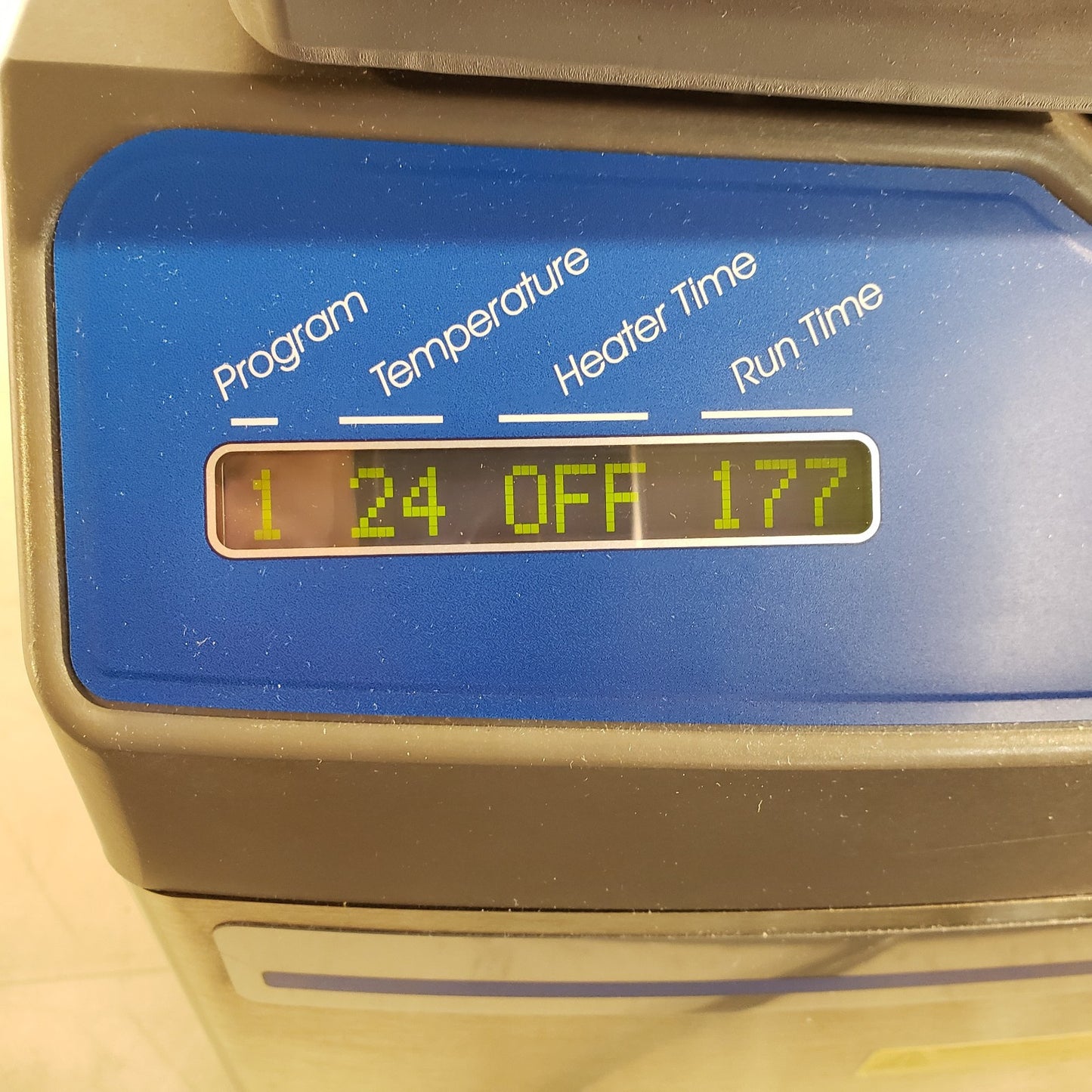 LABCONCO 7970010 CentriVap DNA Vacuum Concentrator - Tested Works Well