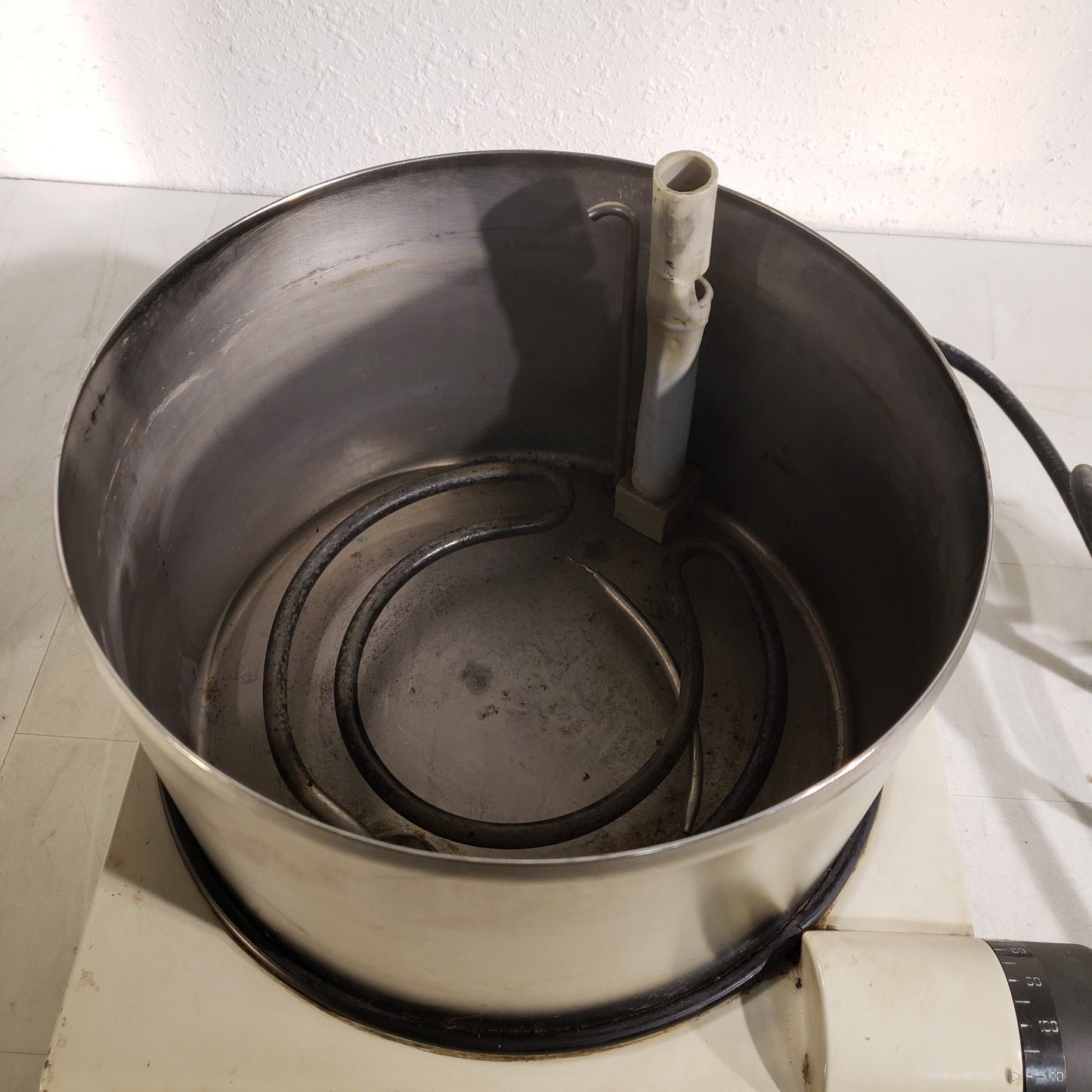 Buchi B-465 Heating Bath Oil Bath for Rotavap Brickmann Instruments