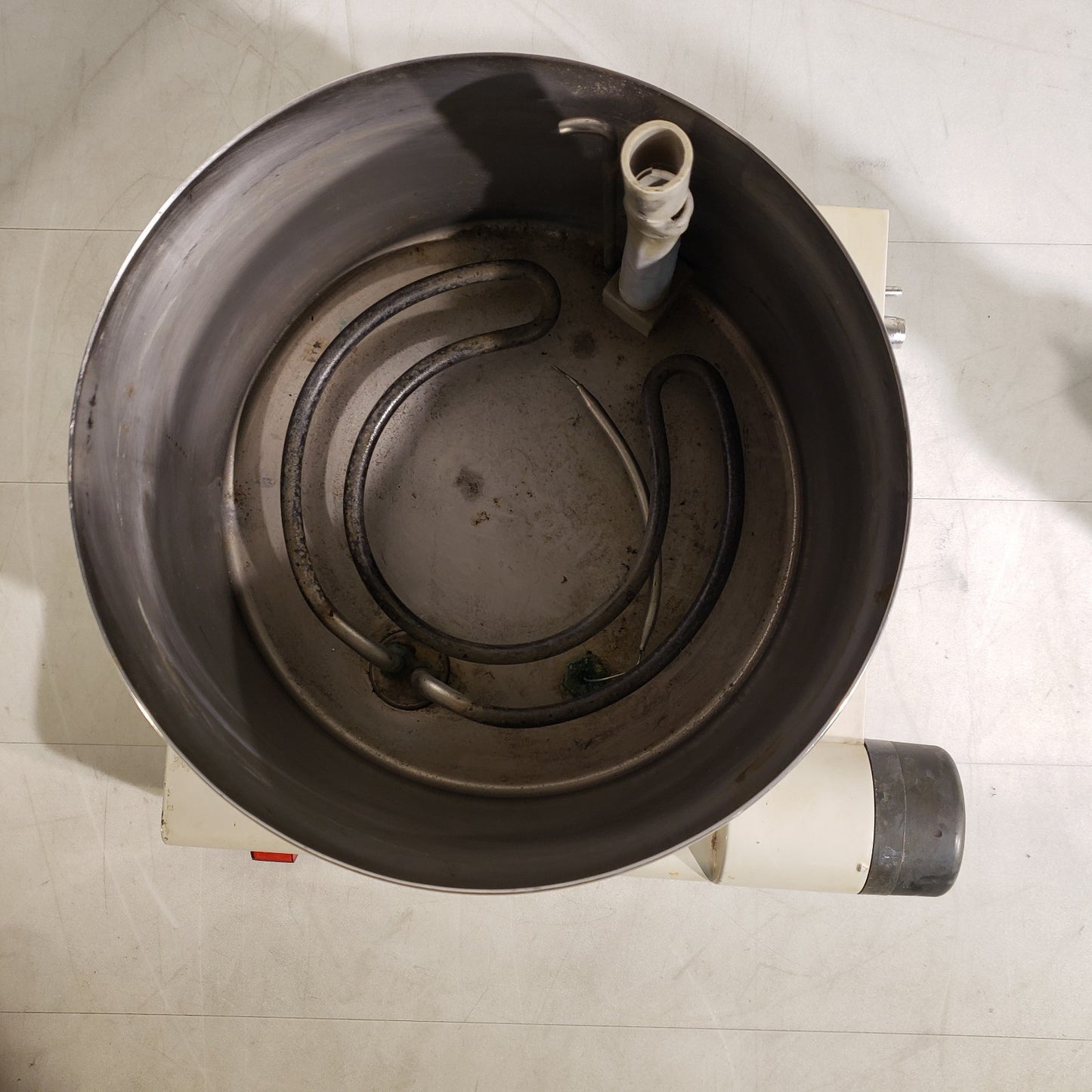 Buchi B-465 Heating Bath Oil Bath for Rotavap Brickmann Instruments