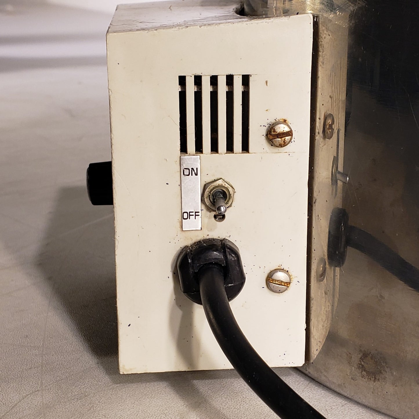 Yamato BM-42 Water Bath Heating Heater Metal Bath