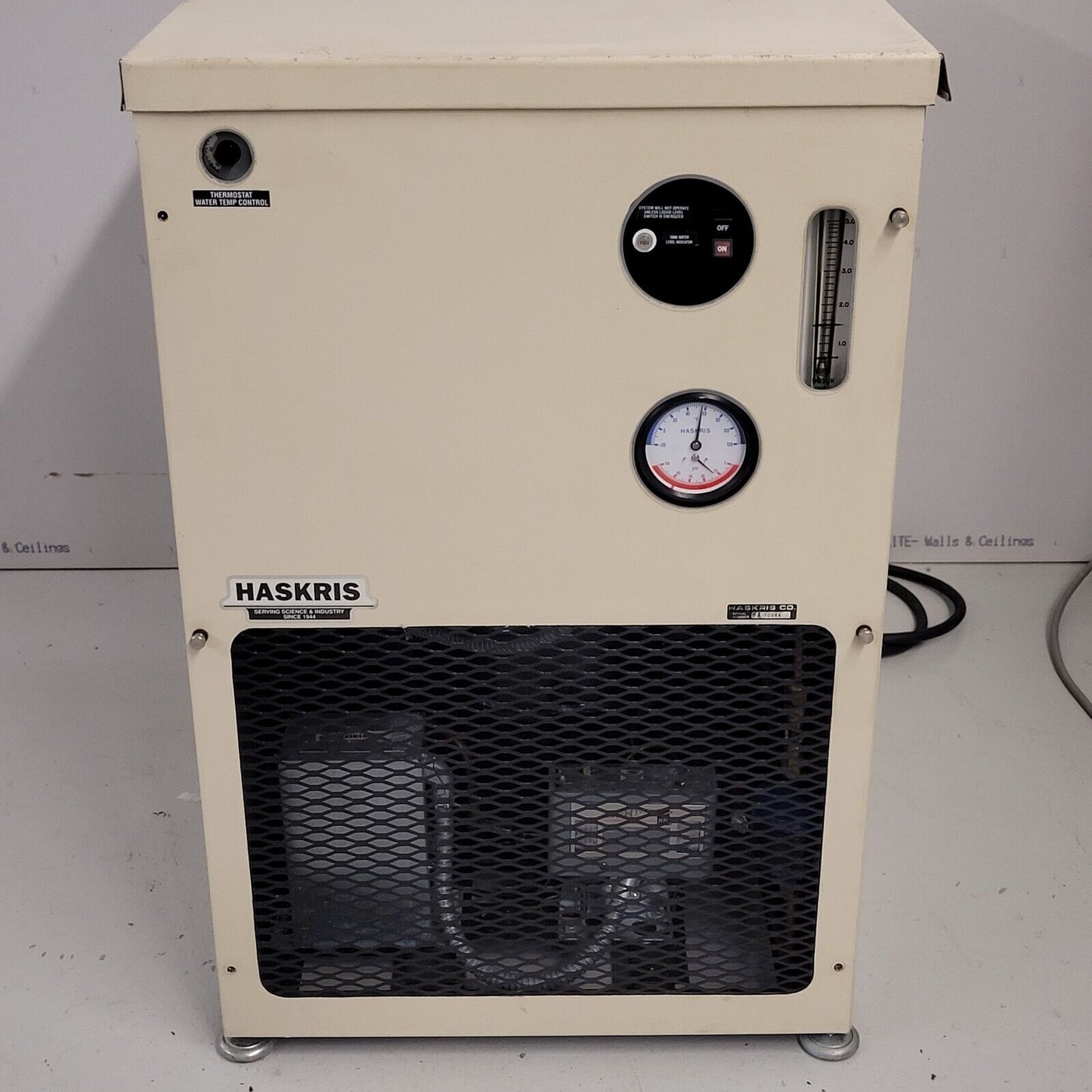 Haskris R100 Water Recirculating Chiller Pump 208/230v