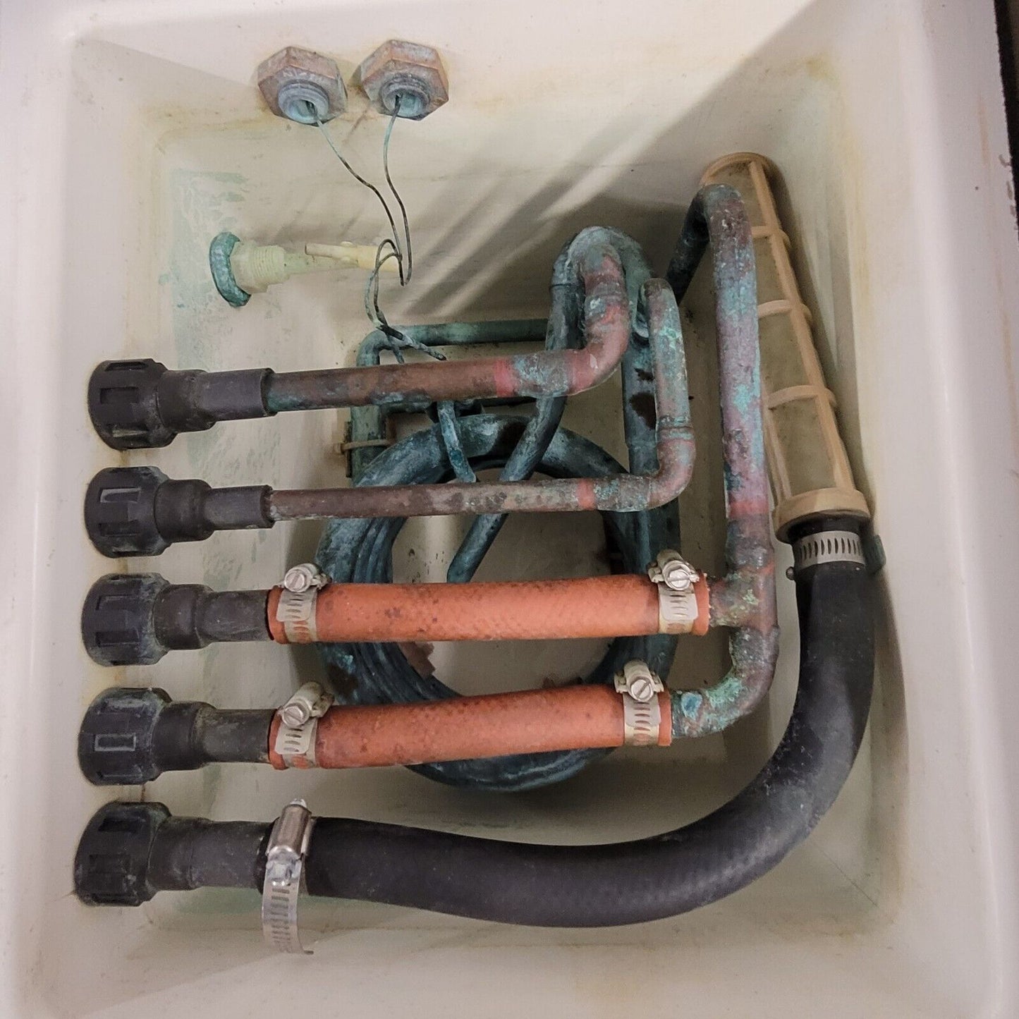Haskris R100 Water Recirculating Chiller Pump 208/230v