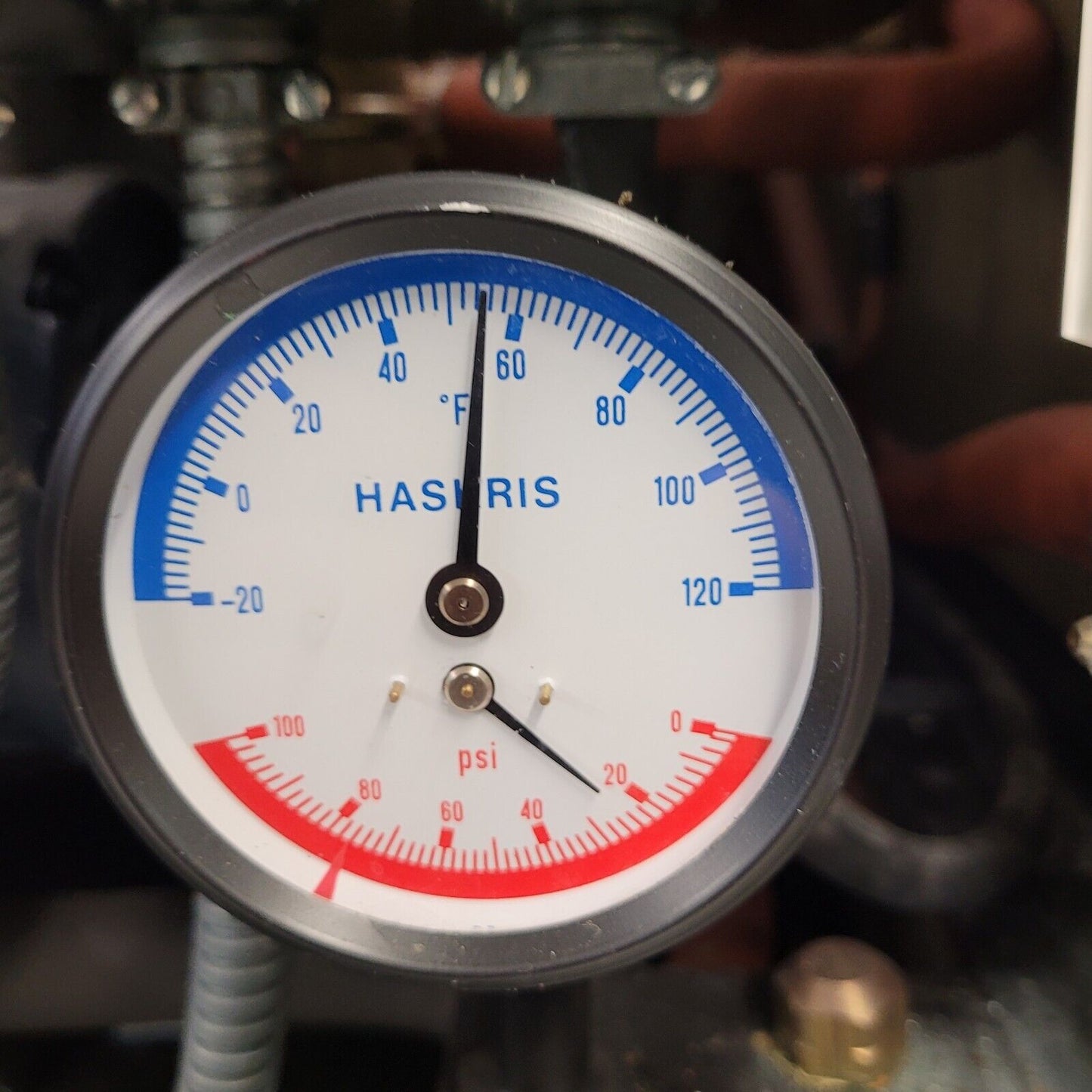 Haskris R100 Water Recirculating Chiller Pump 208/230v