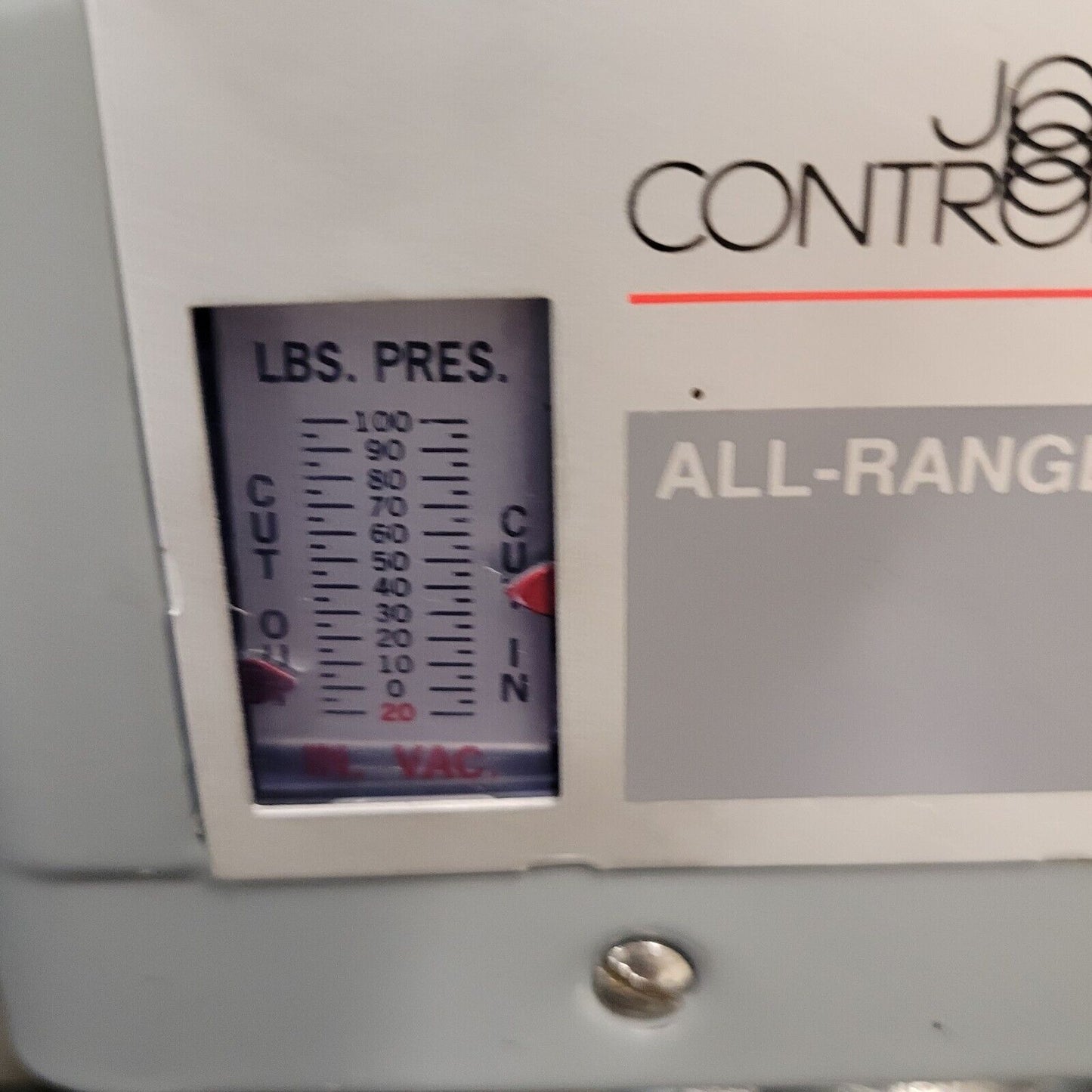 Haskris R100 Water Recirculating Chiller Pump 208/230v