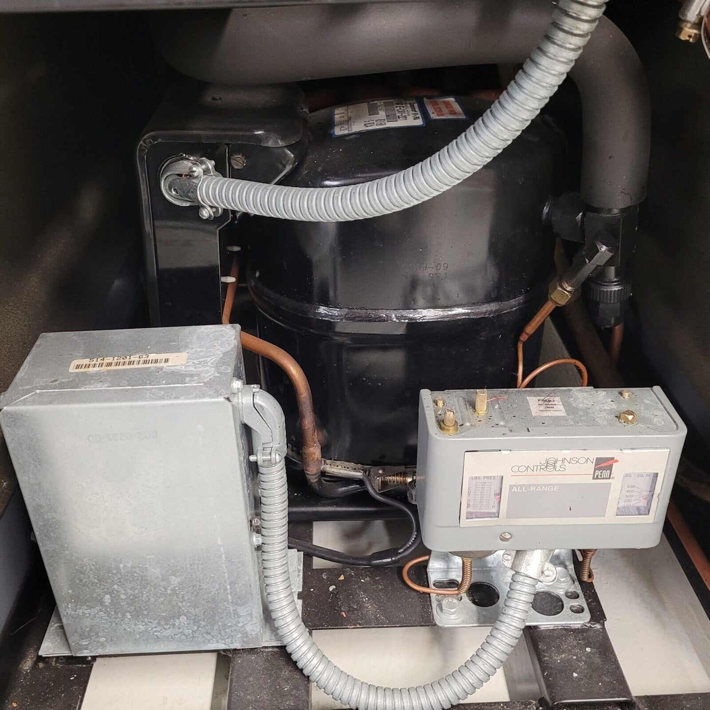 Haskris R100 Water Recirculating Chiller Pump 208/230v