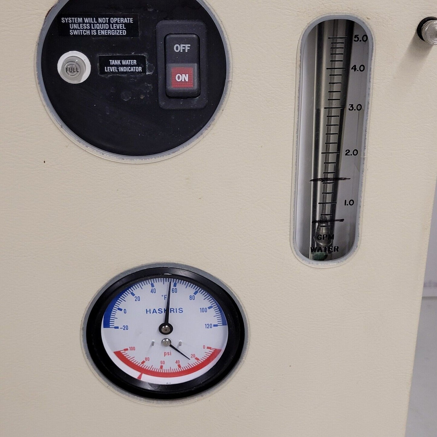 Haskris R100 Water Recirculating Chiller Pump 208/230v