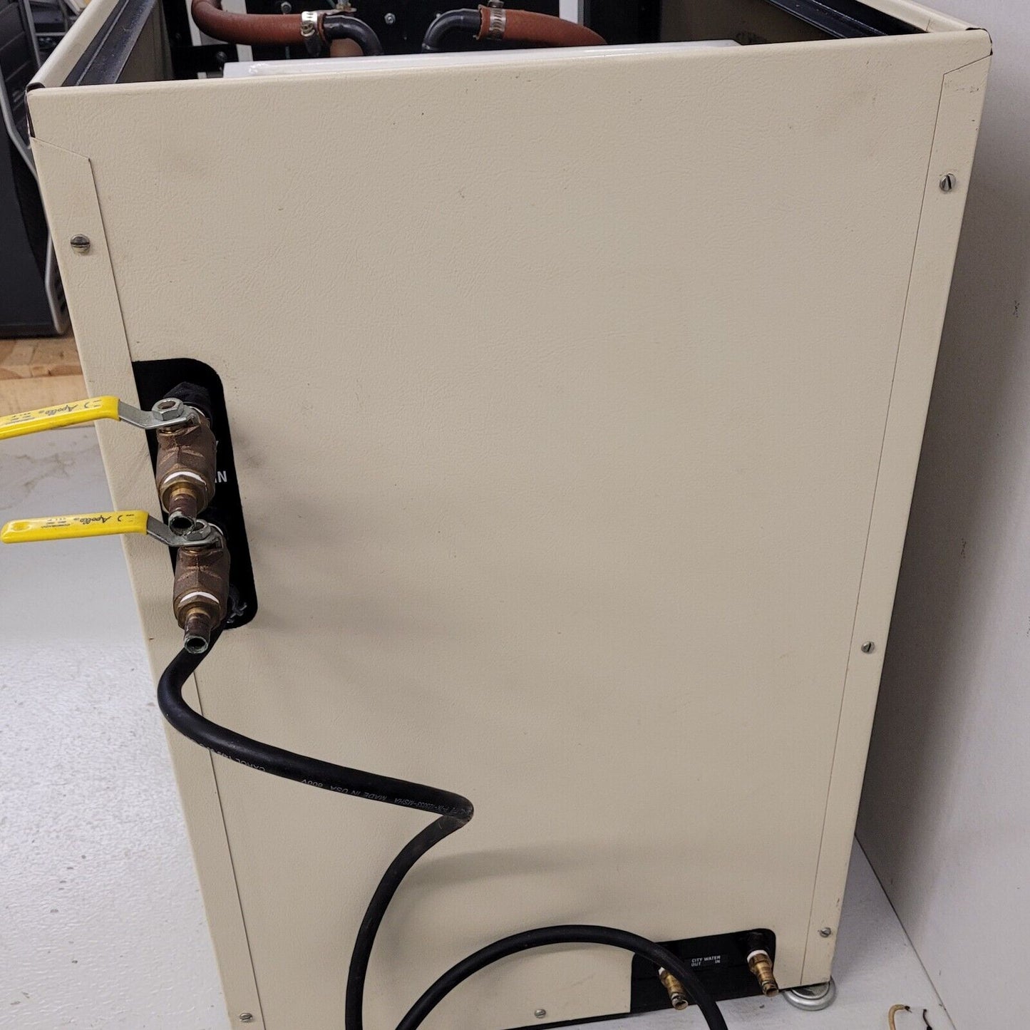 Haskris R100 Water Recirculating Chiller Pump 208/230v