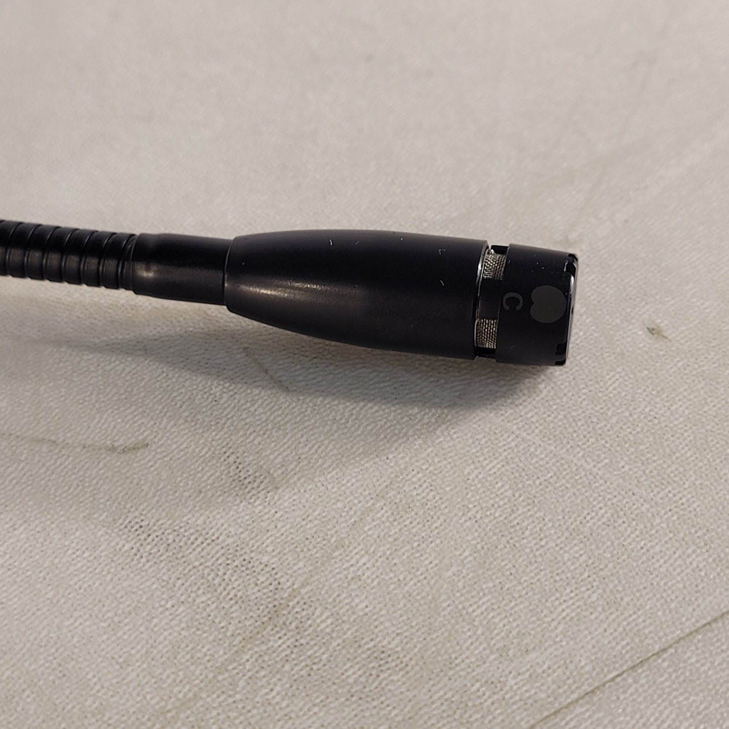 Audio Technica AT857QMa Phantom Powered Gooseneck Microphone Cardioid 14.5"