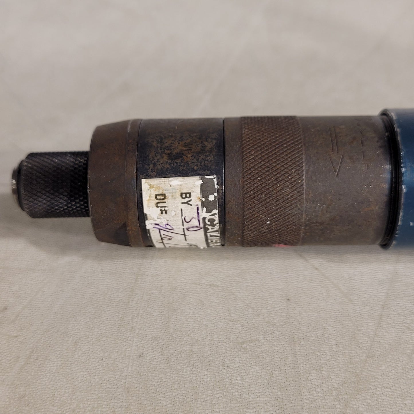 Bosch 0-607-453-237 Pneumatic Torque Wrench 6.3 Bar 5.5 Nm 950 RPM Industrial